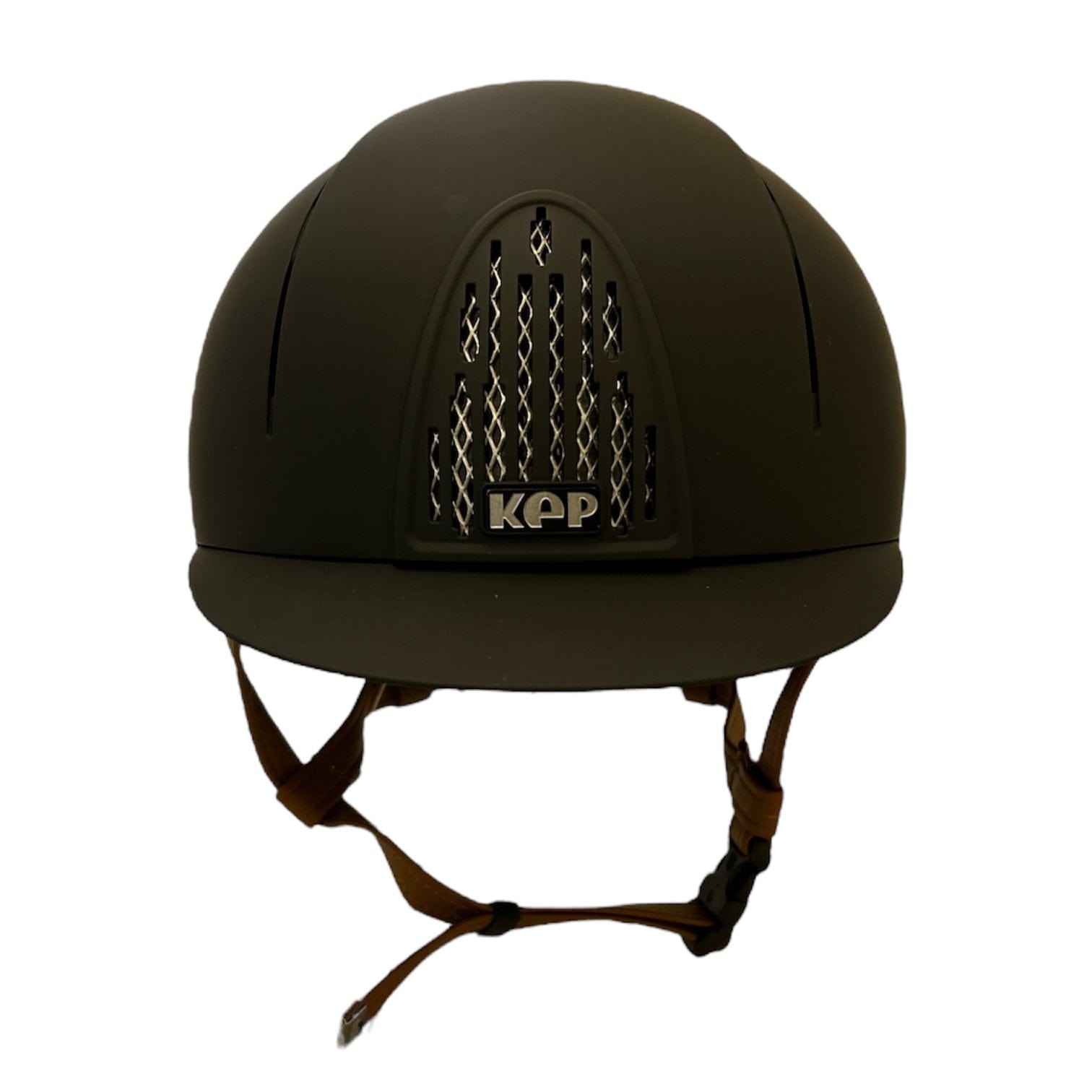 KEP Smart Textile Black Helmet