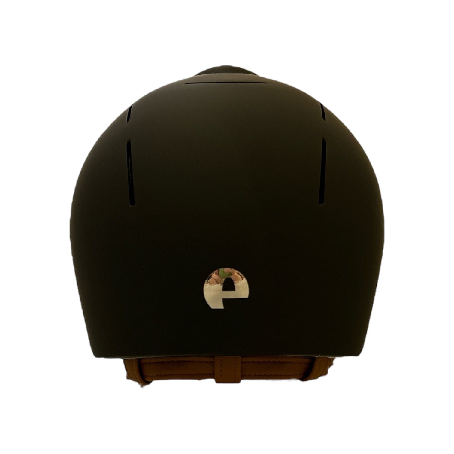 KEP Smart Textile Black Helmet