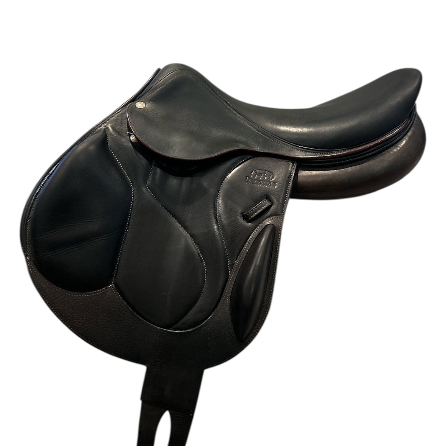 17" Devoucoux Chiberta O, 2015, 0A Flap, Medium Wide (4.5") Tree