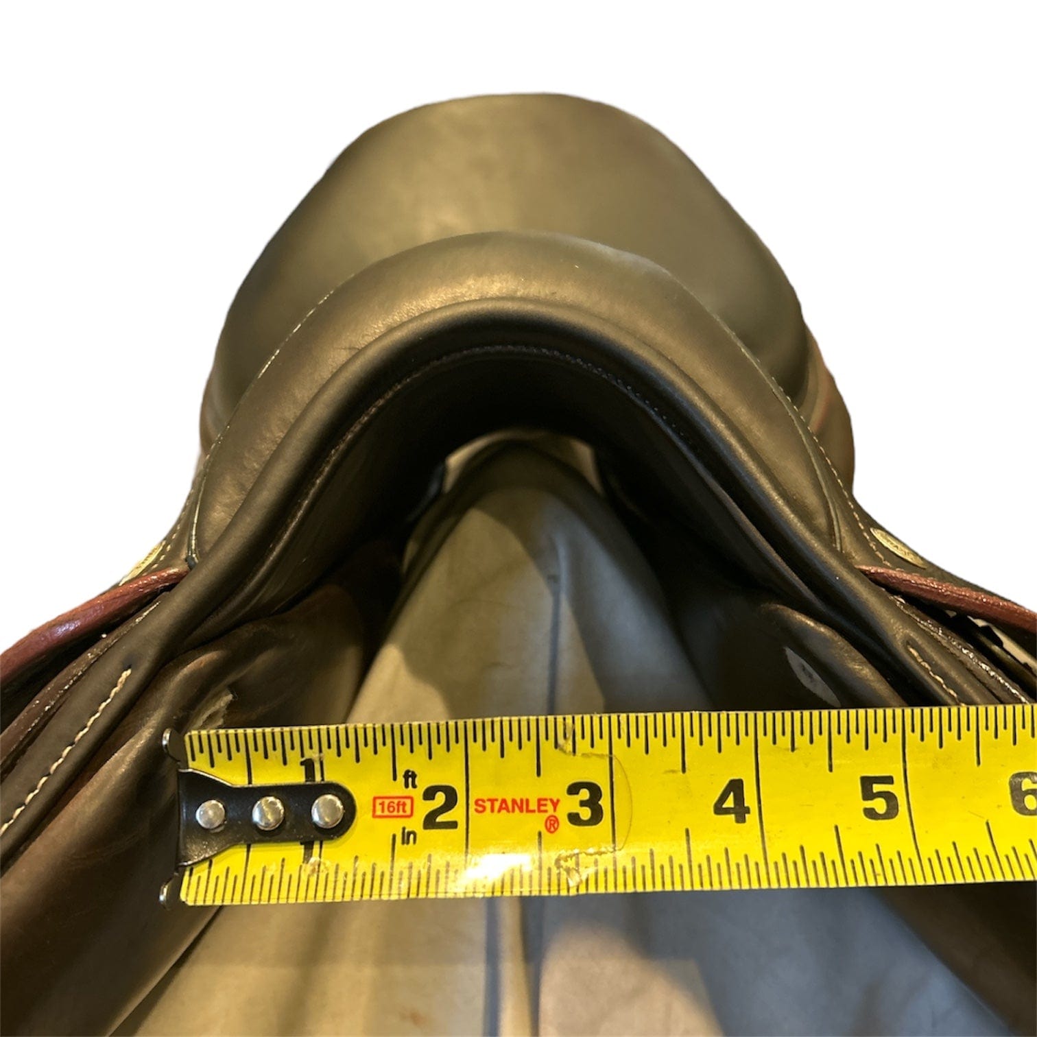 17" Devoucoux Chiberta O, 2015, 0A Flap, Medium Wide (4.5") Tree