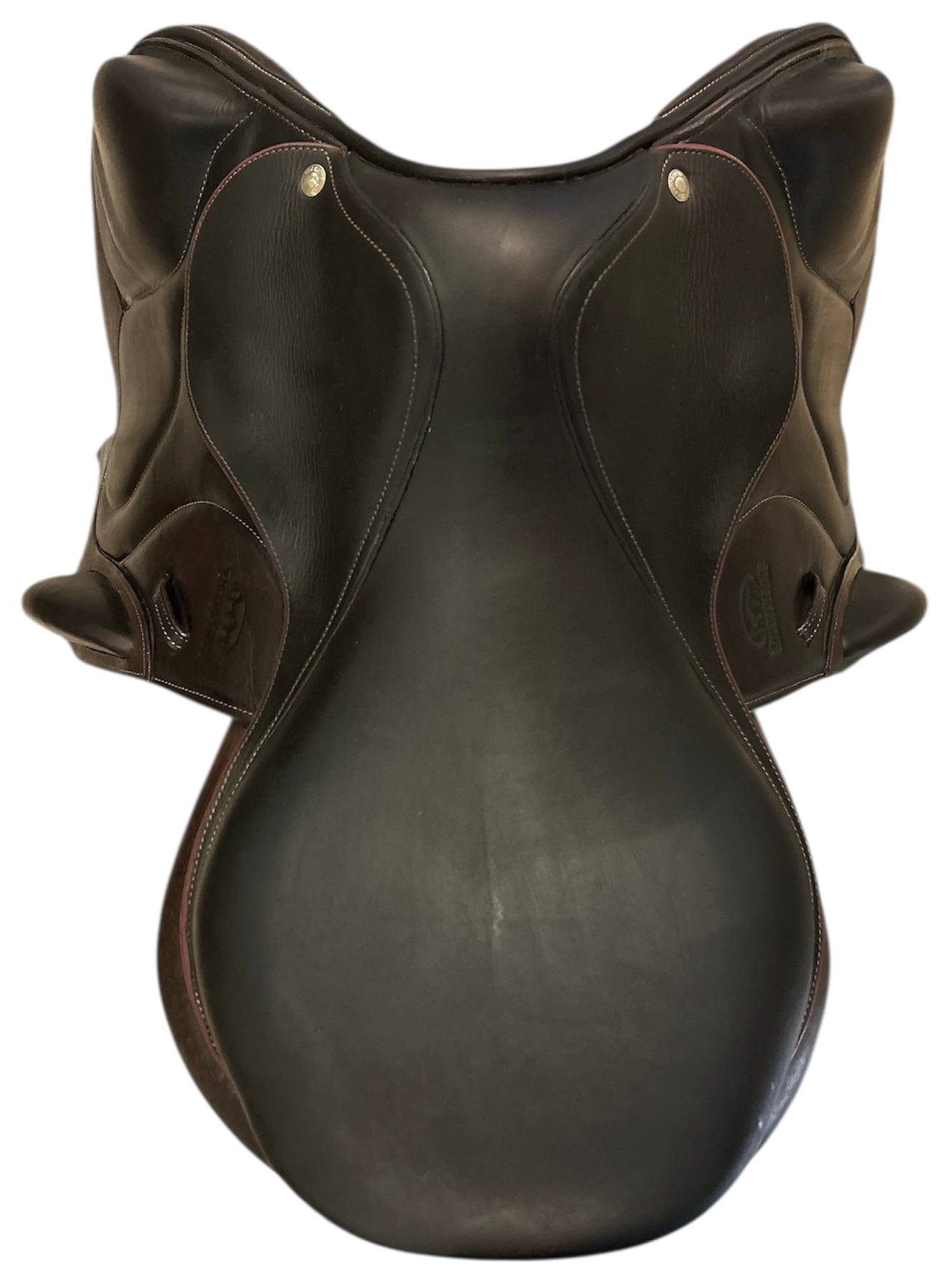 17" Devoucoux Chiberta O, 2015, 0A Flap, Medium Wide (4.5") Tree