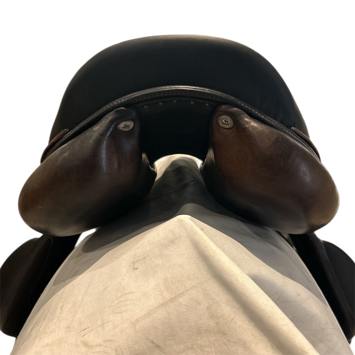 17" Devoucoux Chiberta O, 2015, 0A Flap, Medium Wide (4.5") Tree