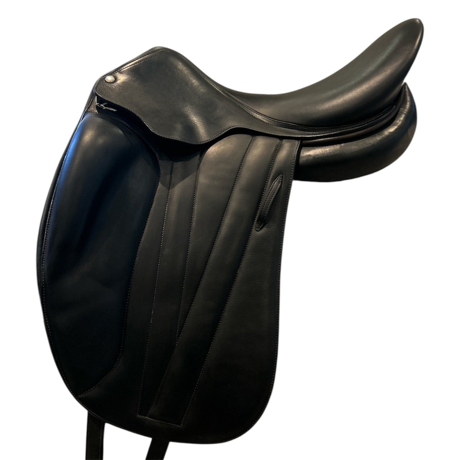 17.5" Butet Dressage Premium, 2019, Medium (4.75") Tree