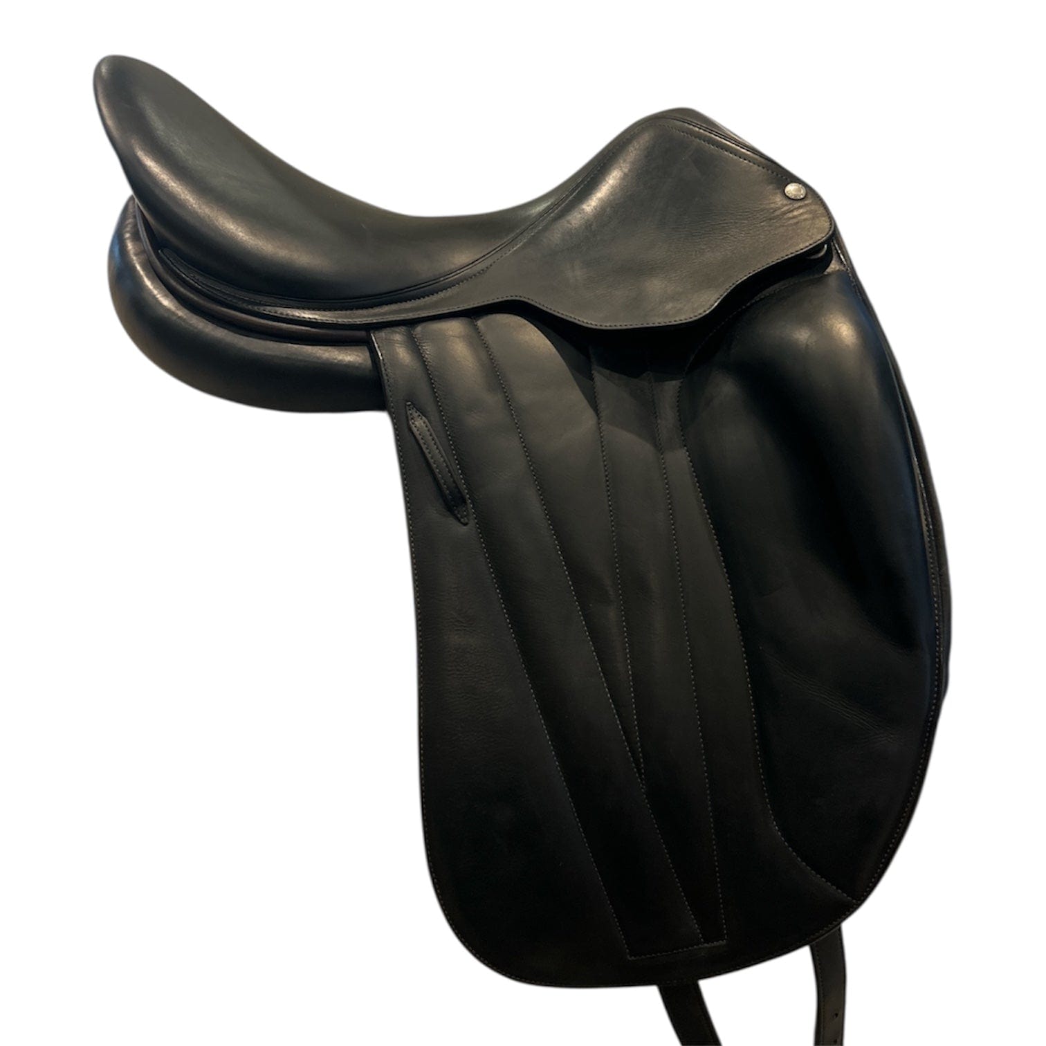 17.5" Butet Dressage Premium, 2019, Medium (4.75") Tree