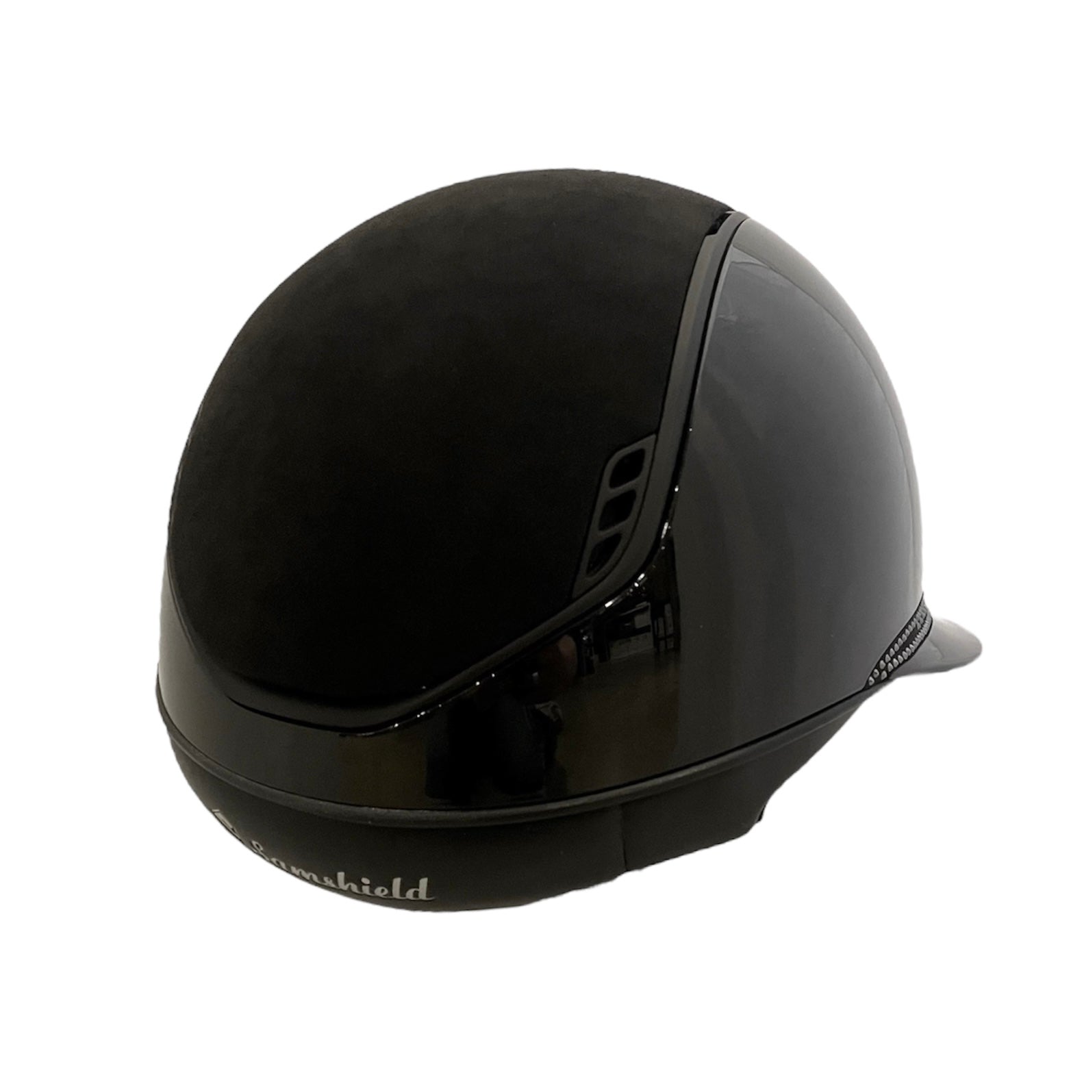 Samshield 2.0 Miss Shield Tiara Shadowgloss Helmet