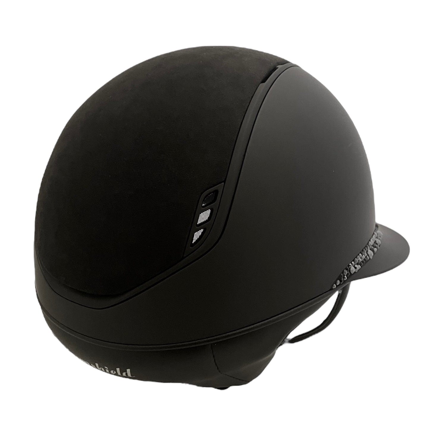 Samshield 2.0 Miss Shield Glacier Shadowmatt Helmet