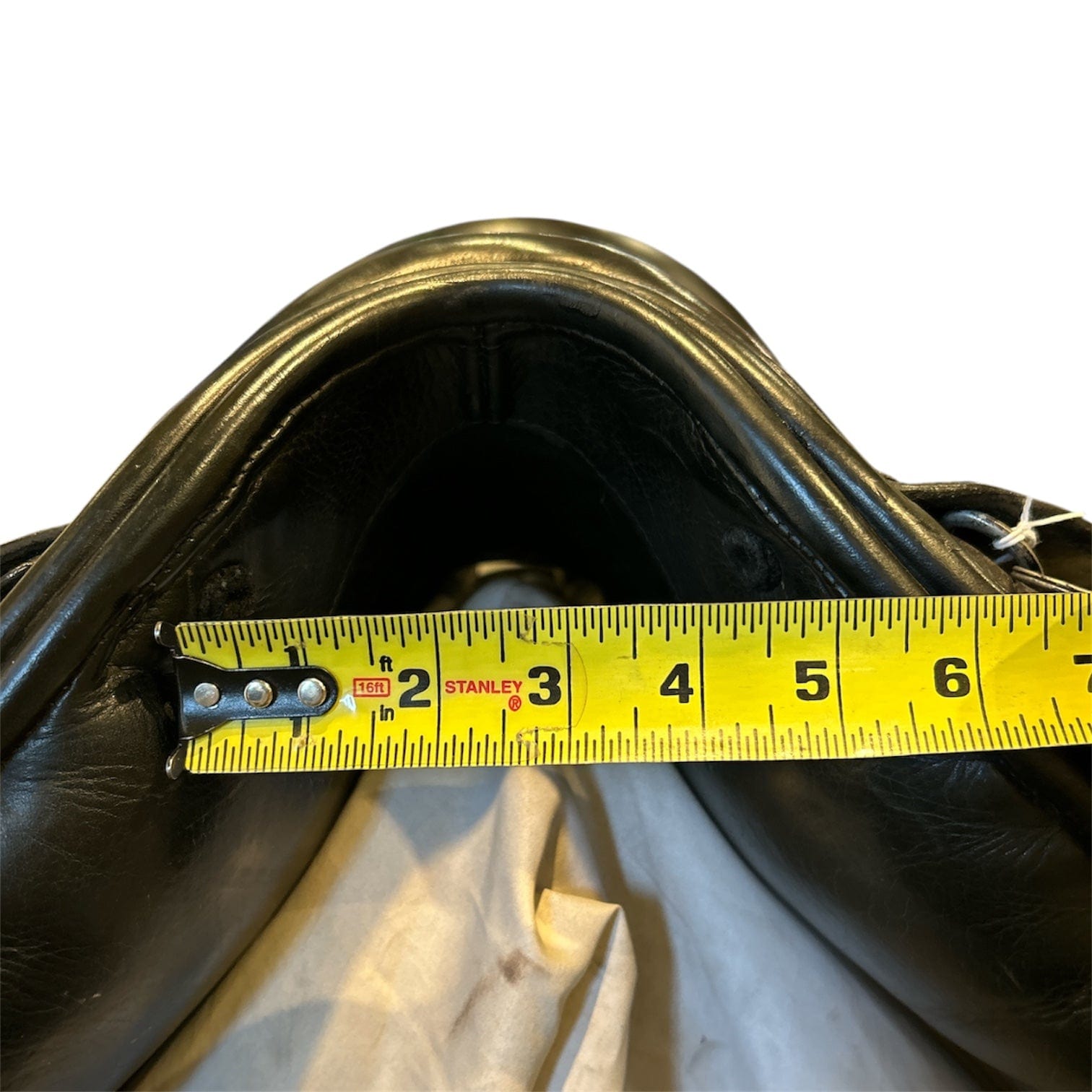 17.5" Loxley Dressage by Bliss, 2016, Medium (4.5") Tree