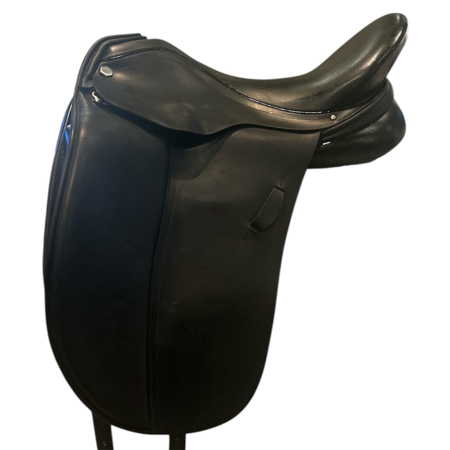 16.5" Albion Platinum Dressage, 2017, Medium (4.5") Tree