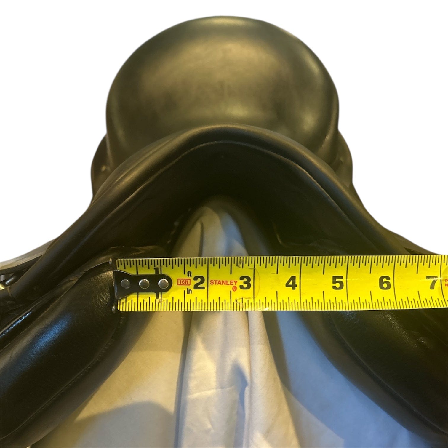 16.5" Albion Platinum Dressage, 2017, Medium (4.5") Tree