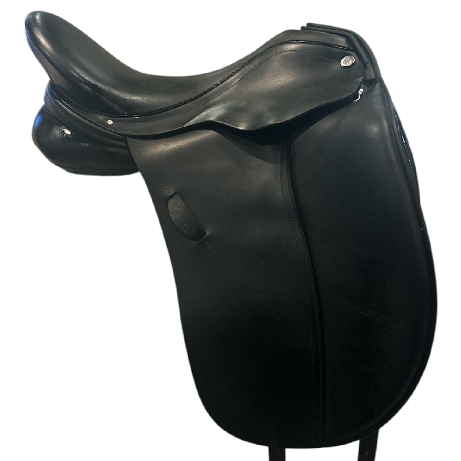 16.5" Albion Platinum Dressage, 2017, Medium (4.5") Tree