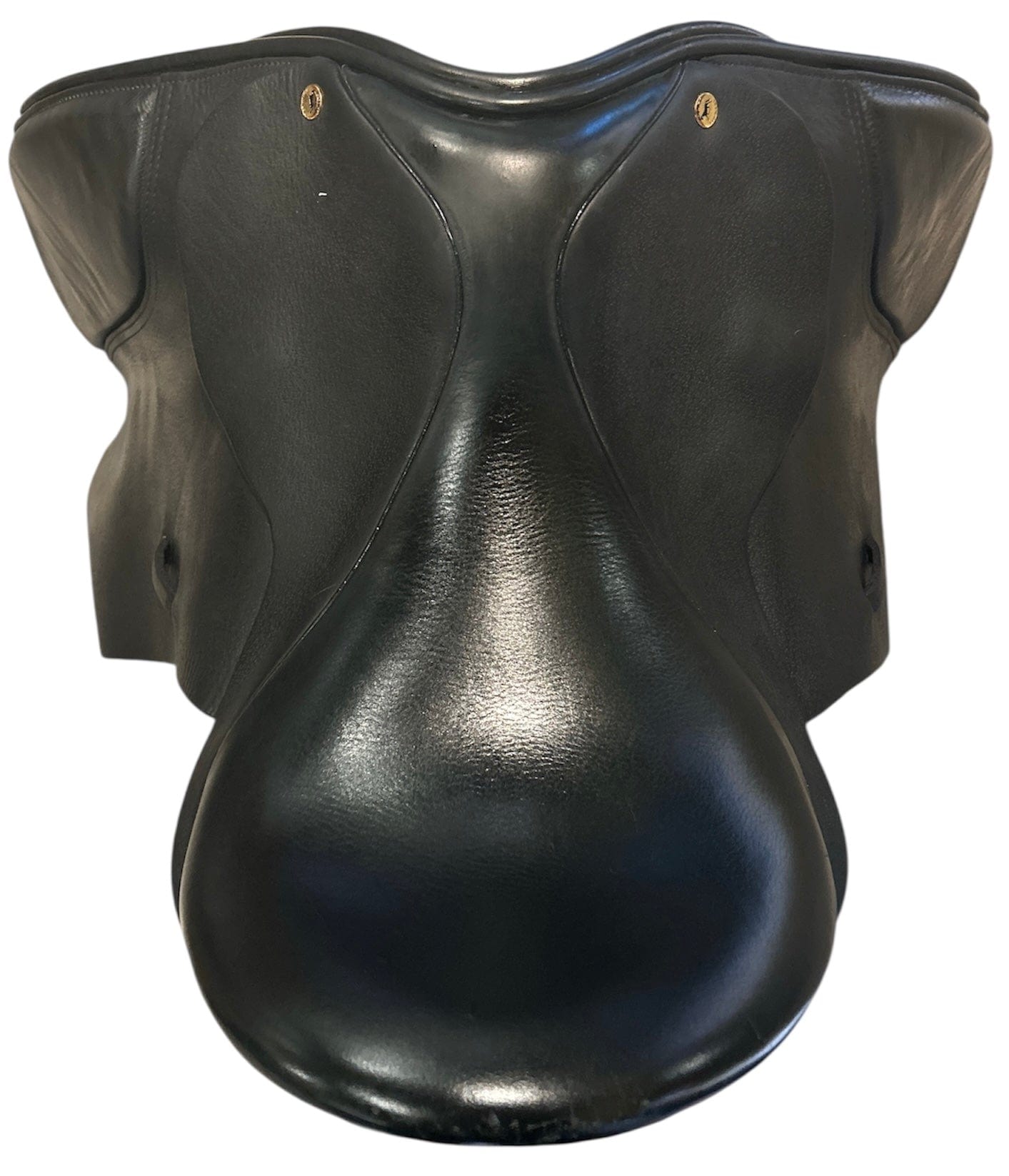 17.5" Black Country Dressage, Medium Wide (5.5") Tree