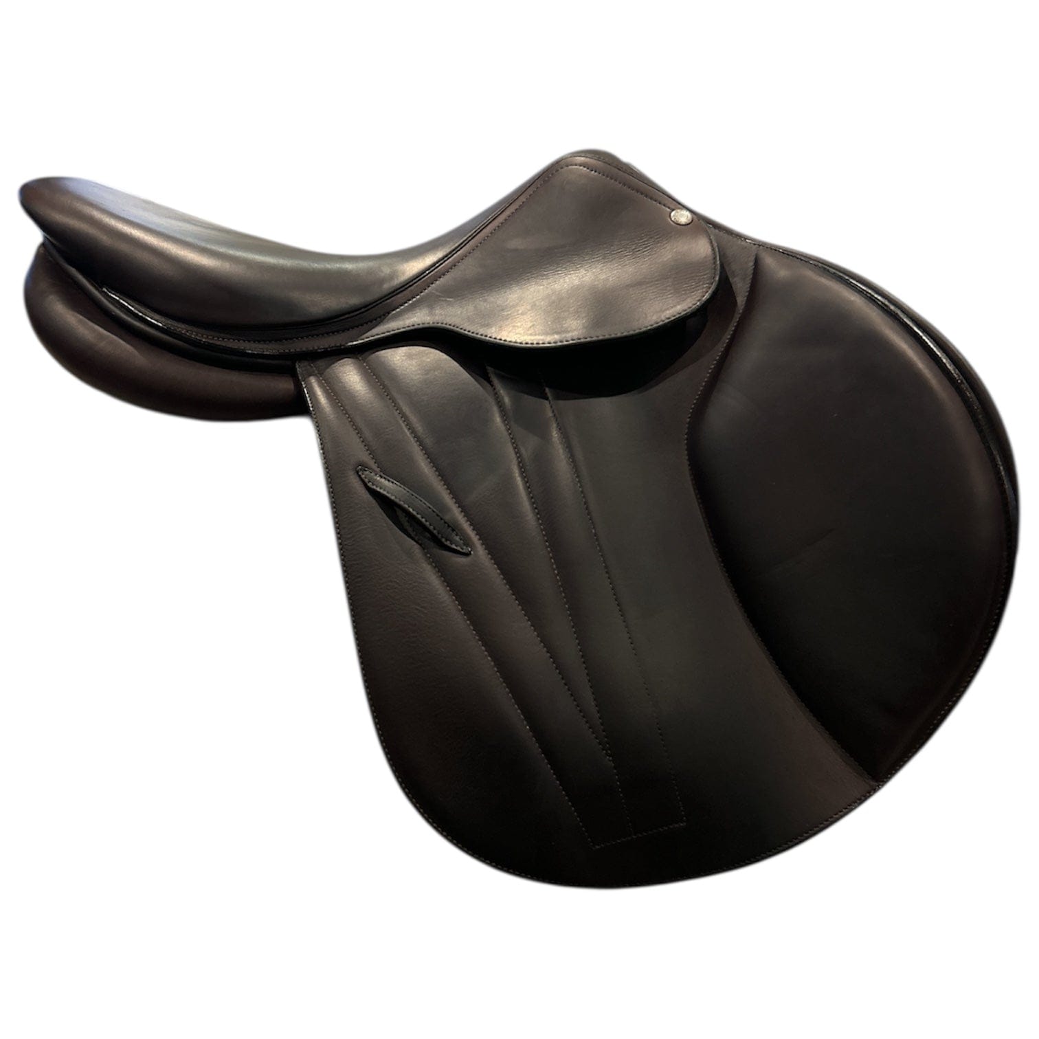 17" Butet Premium "L" Half Deep Seet, 2022, 2.5 Flap, Medium (4") Tree