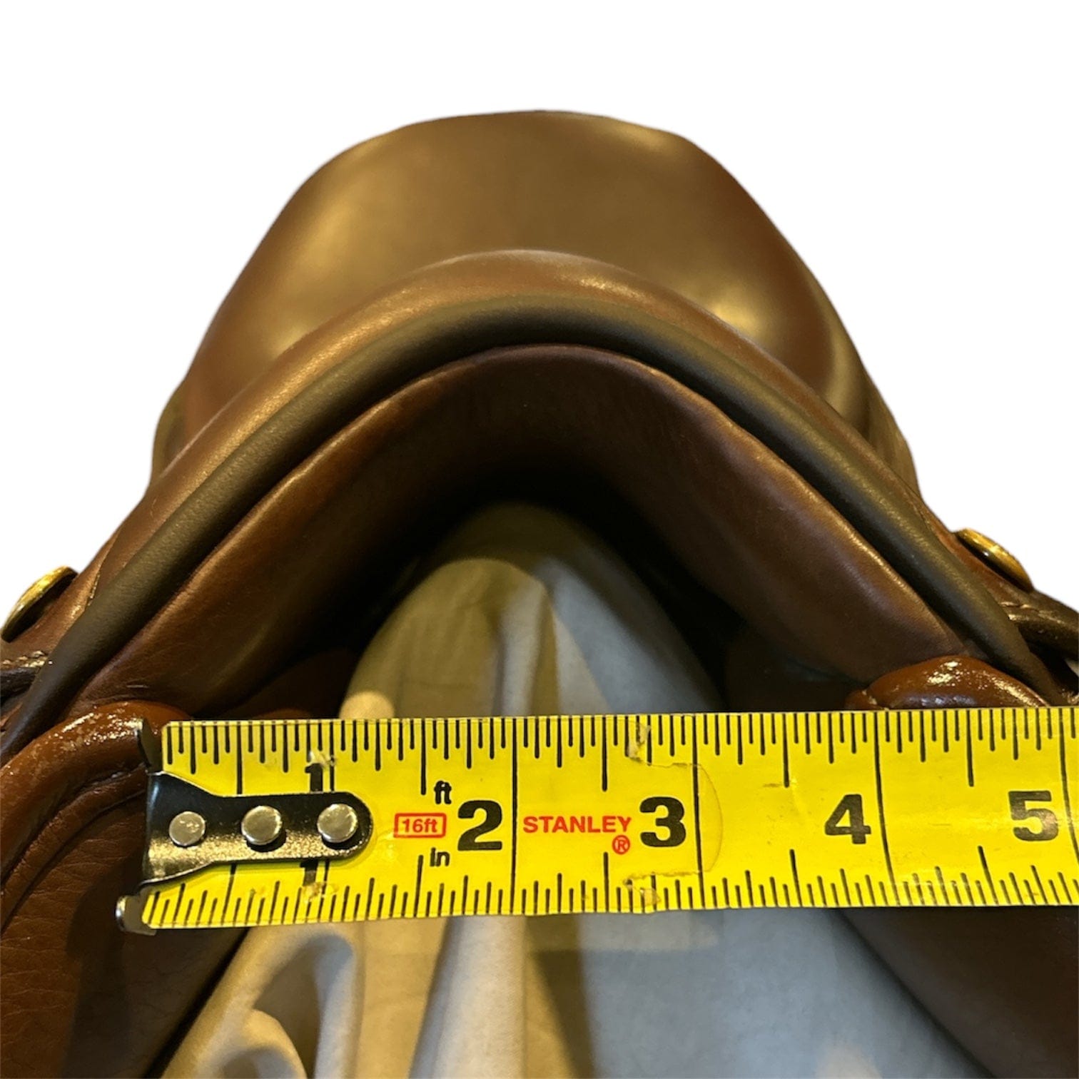 15" Pessoa XCH Junior, 2020, SF Flap, Medium (4") Adjustable Tree