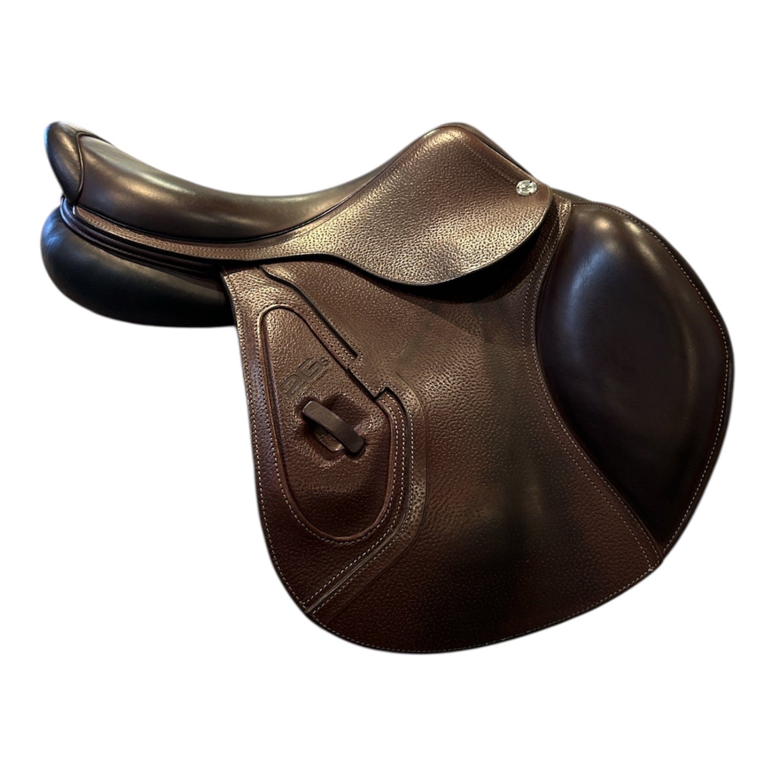 17.5" Ryder Euro Monoflap, Medium Wide (4.5") Adjustable Tree