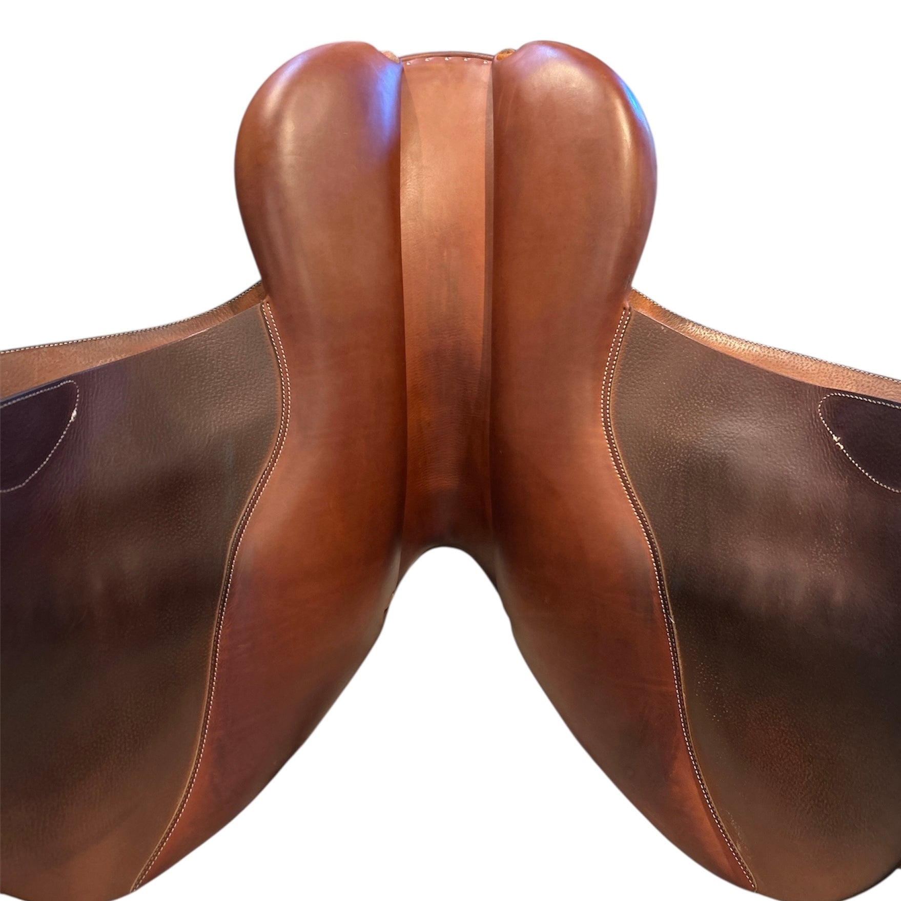 17.5" Butet Premium, "L" Semi-Flat Seat, 2017, 3 Flap, Medium (4") Tree