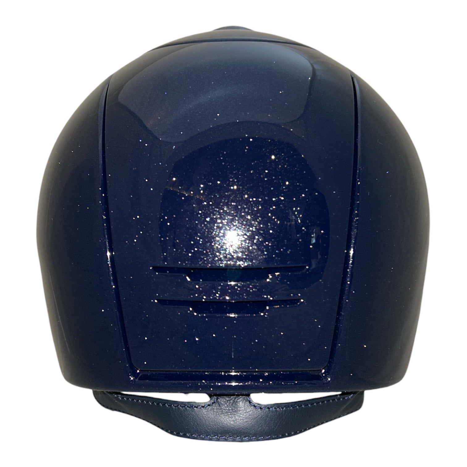 KEP Cromo 2.0 Polo Brim Diamond Blue Helmet