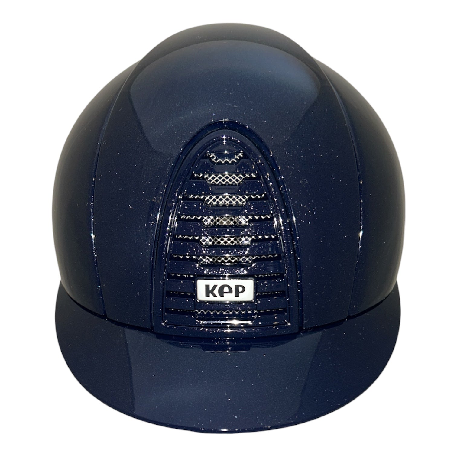 KEP Cromo 2.0 Diamond Blue Helmet