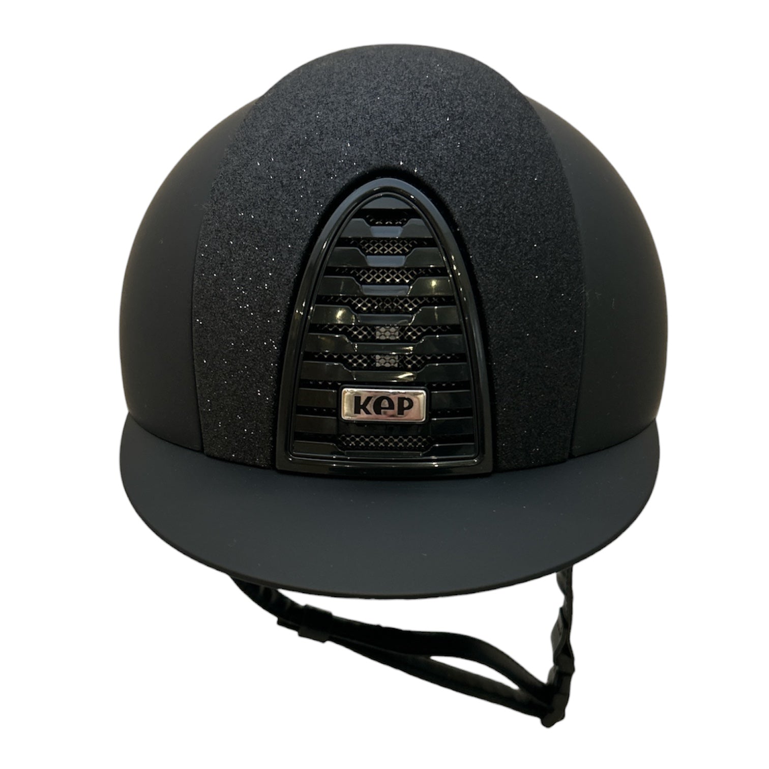 KEP Cromo 2.0 Matte Black with Star Black Front Insert Helmet