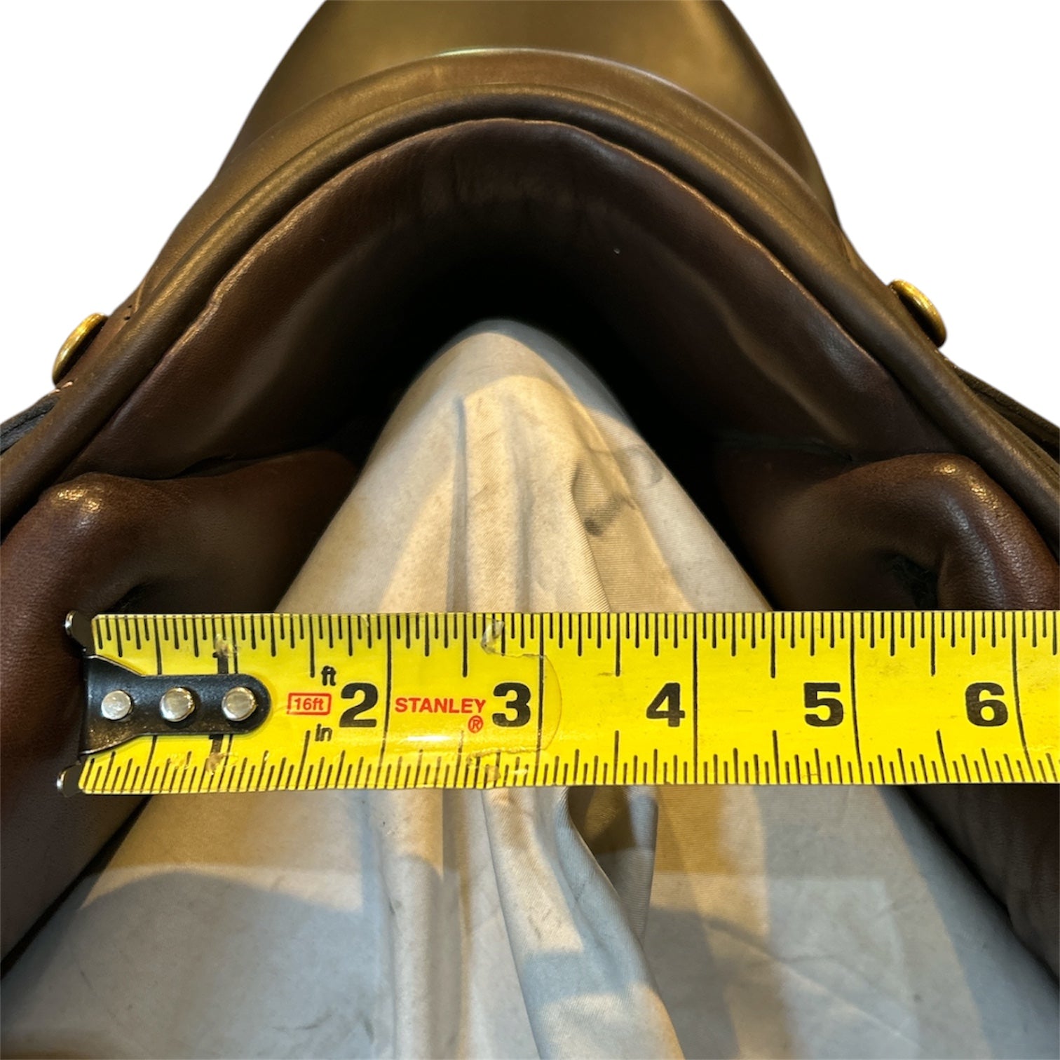 17.5" Pessoa Gen-X3, Wide (5.5") Adjustable Tree