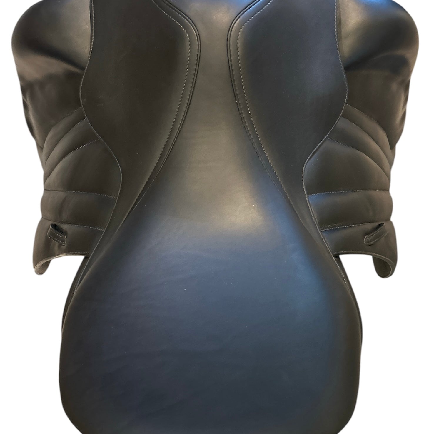 17.5" Butet Dressage, 2018, 3 Flap, Medium Wide (5") Tree