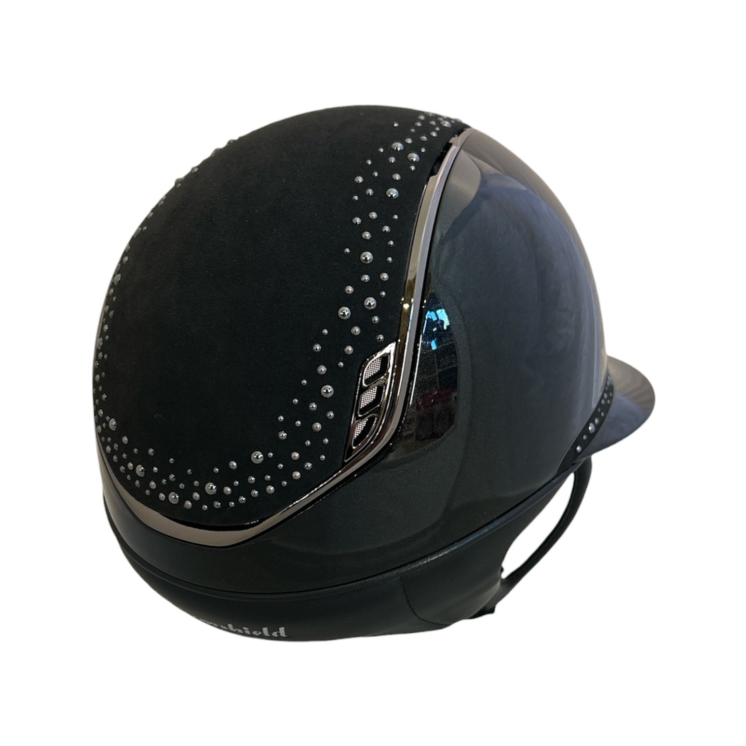 Samshield 2.0 Miss Shield Night Pearl Shadowgloss Helmet