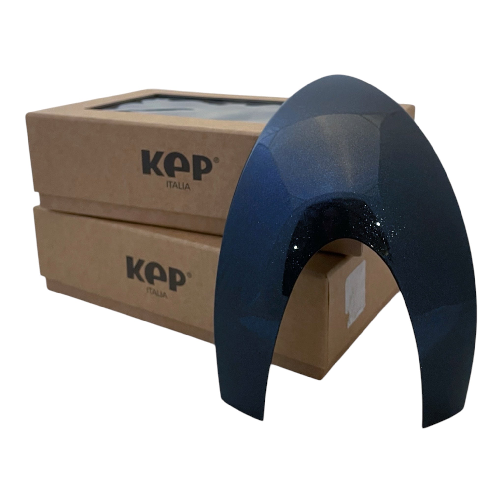 KEP Diamond Blue Front Helmet Insert