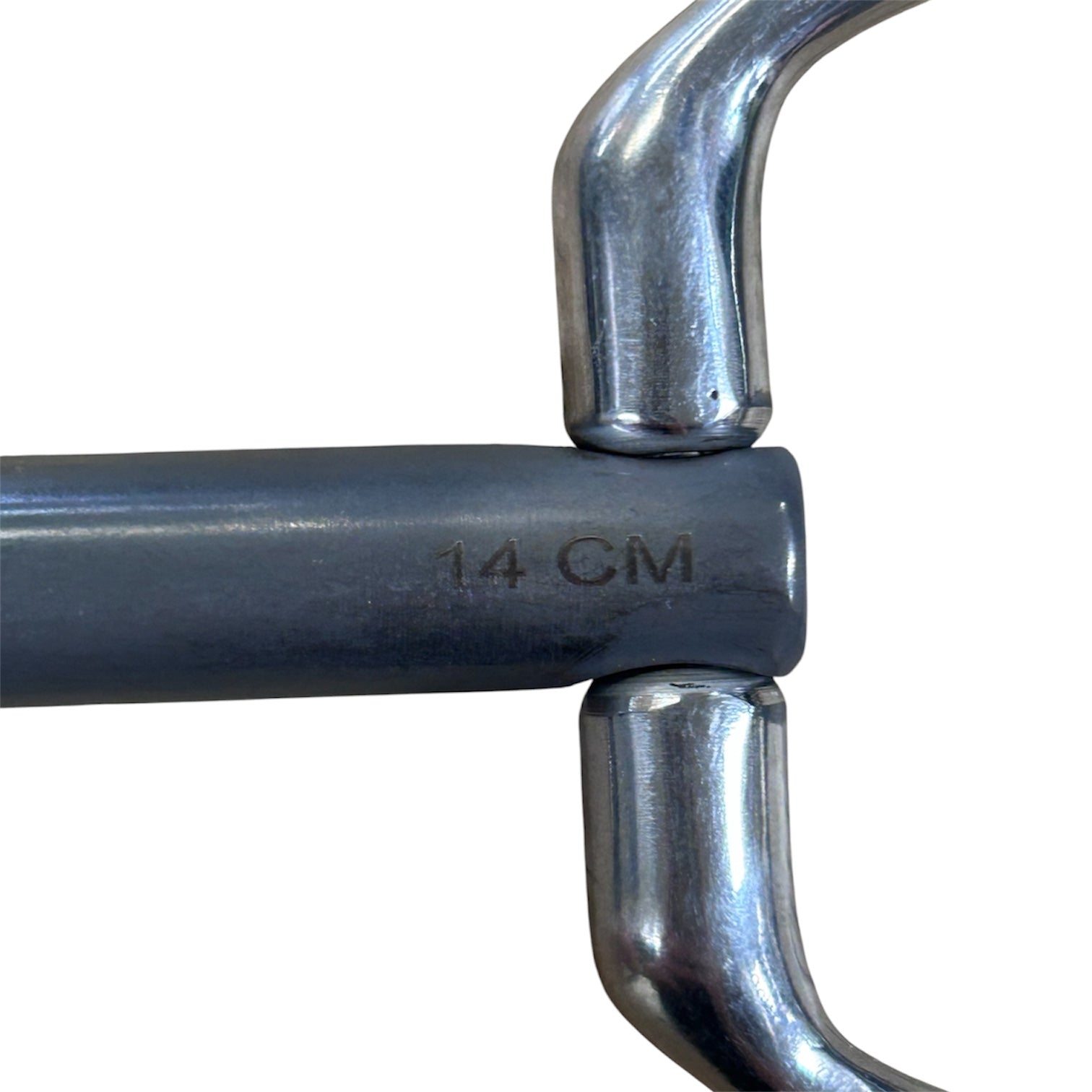 Used Fager Madeleine Double Jointed Fixed Ring Bradoon