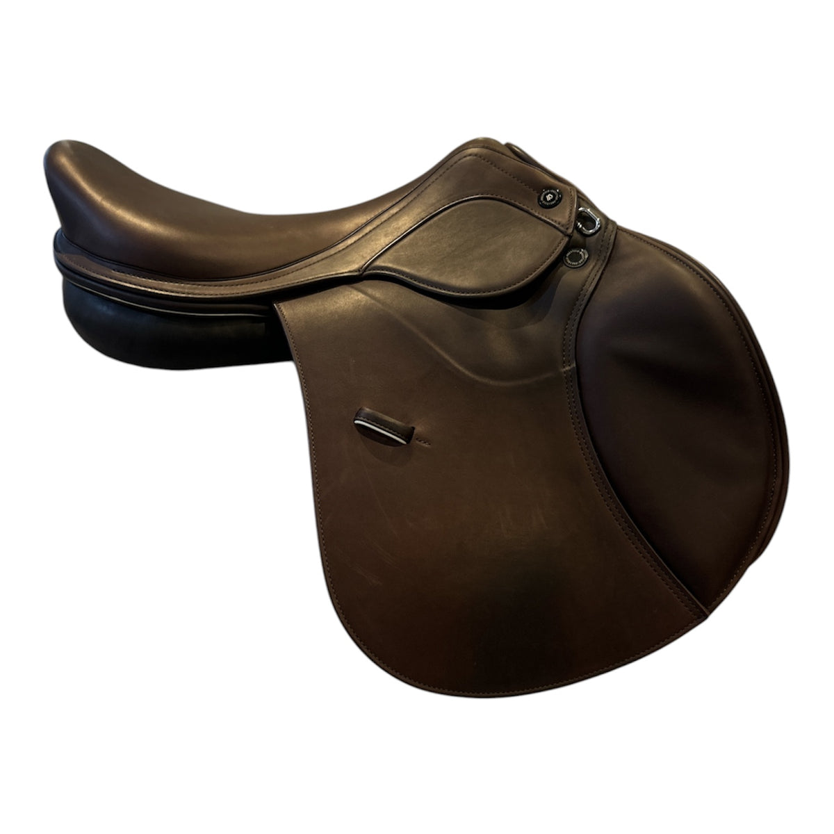 17" Prestige Rubino Demo MD Close Contact Saddle