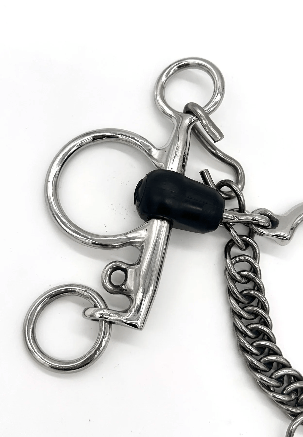 AJR Sports Rubber Cut Off Segunda Pelham