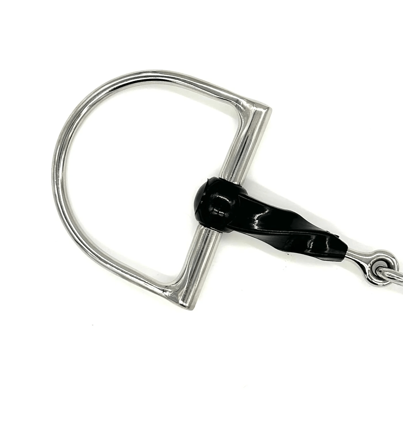 AJR Sports Rubber Twist D Ring