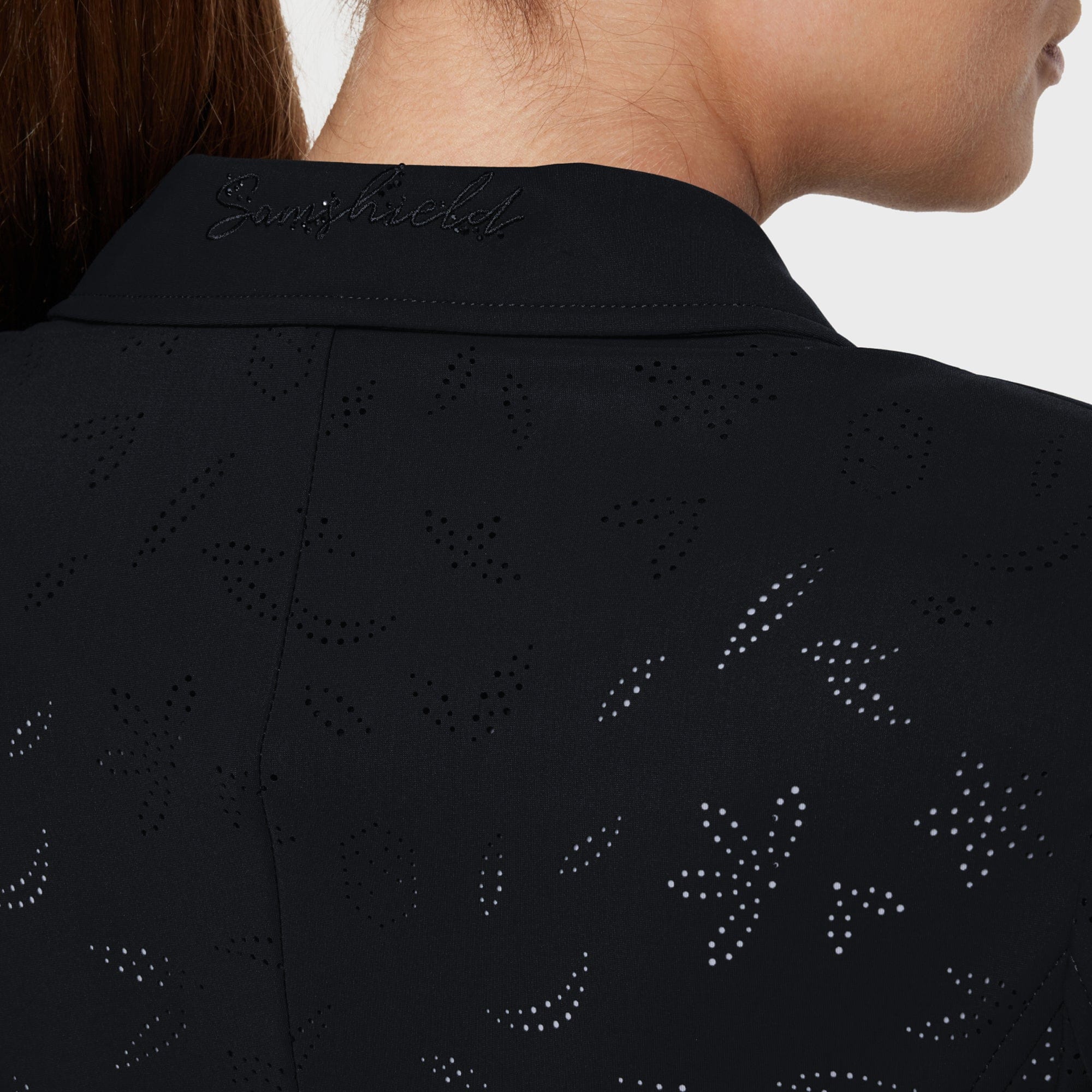 Samshield Alix Air Show Coat - Black