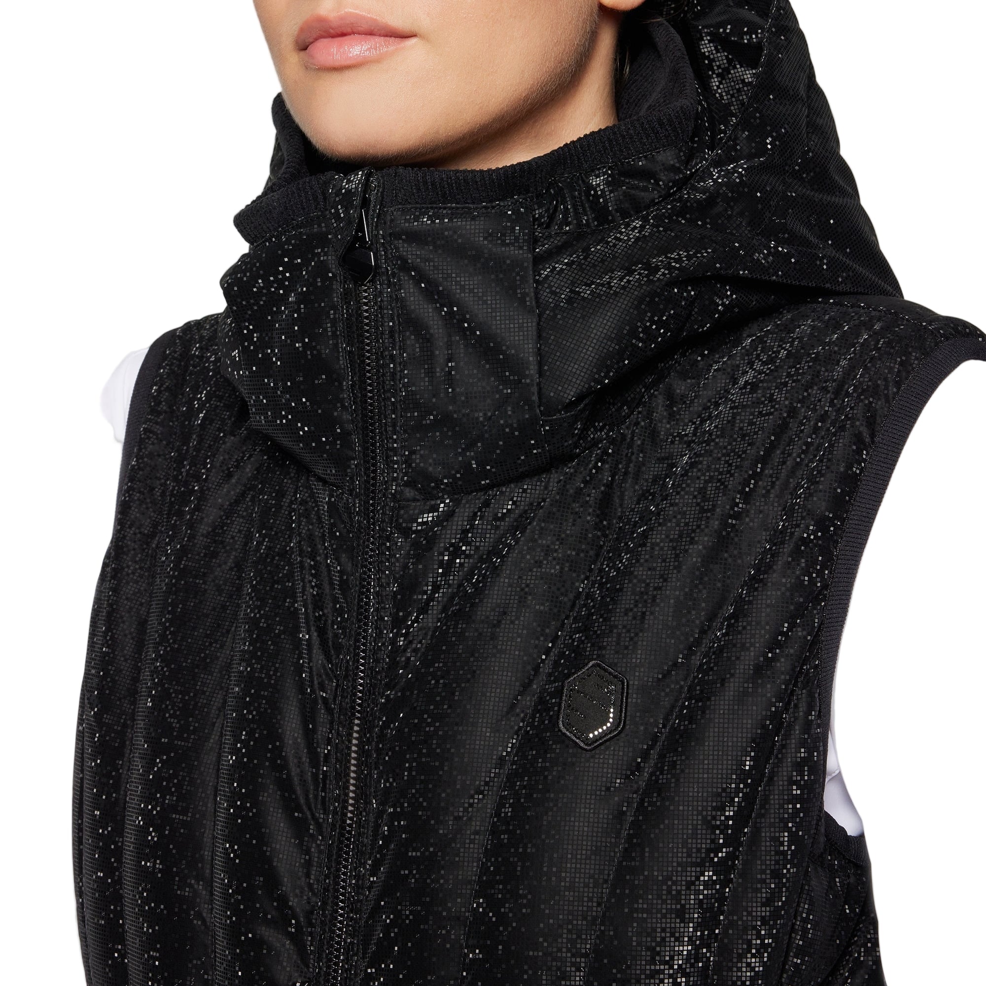 Samshield Chamonix Ice Puffer Vest