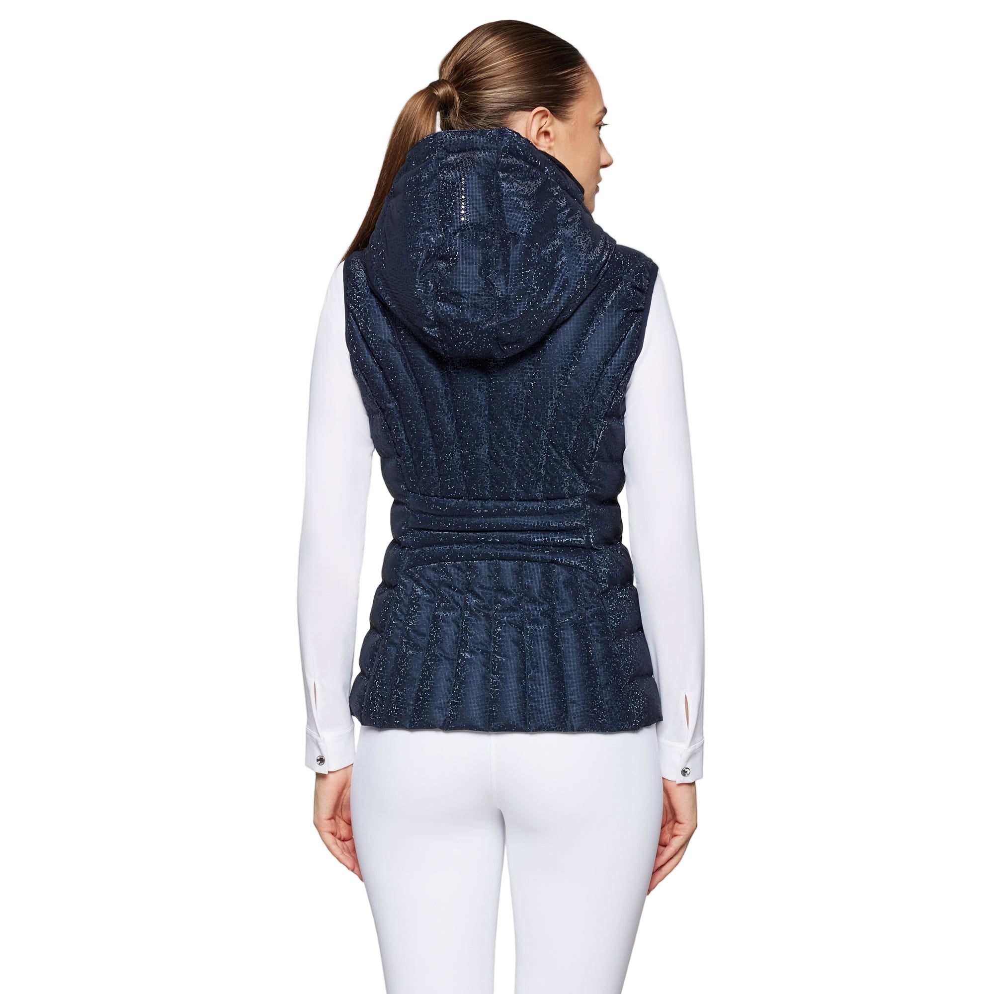 Samshield Chamonix Ice Puffer Vest