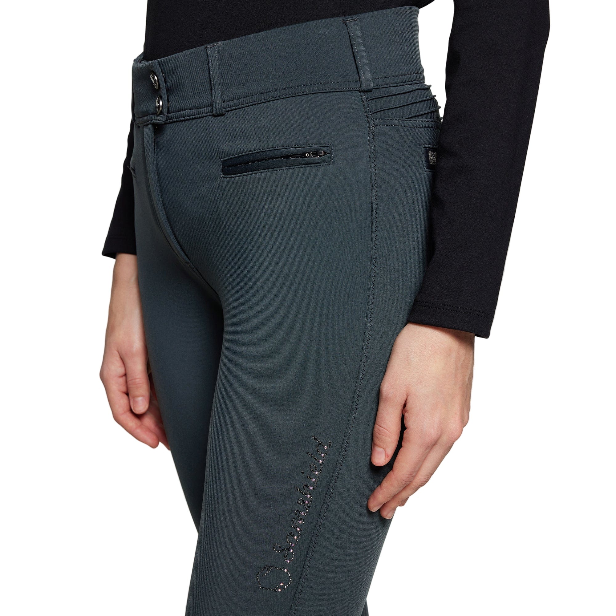 Samshield Clara Winter Knee Grip Breech