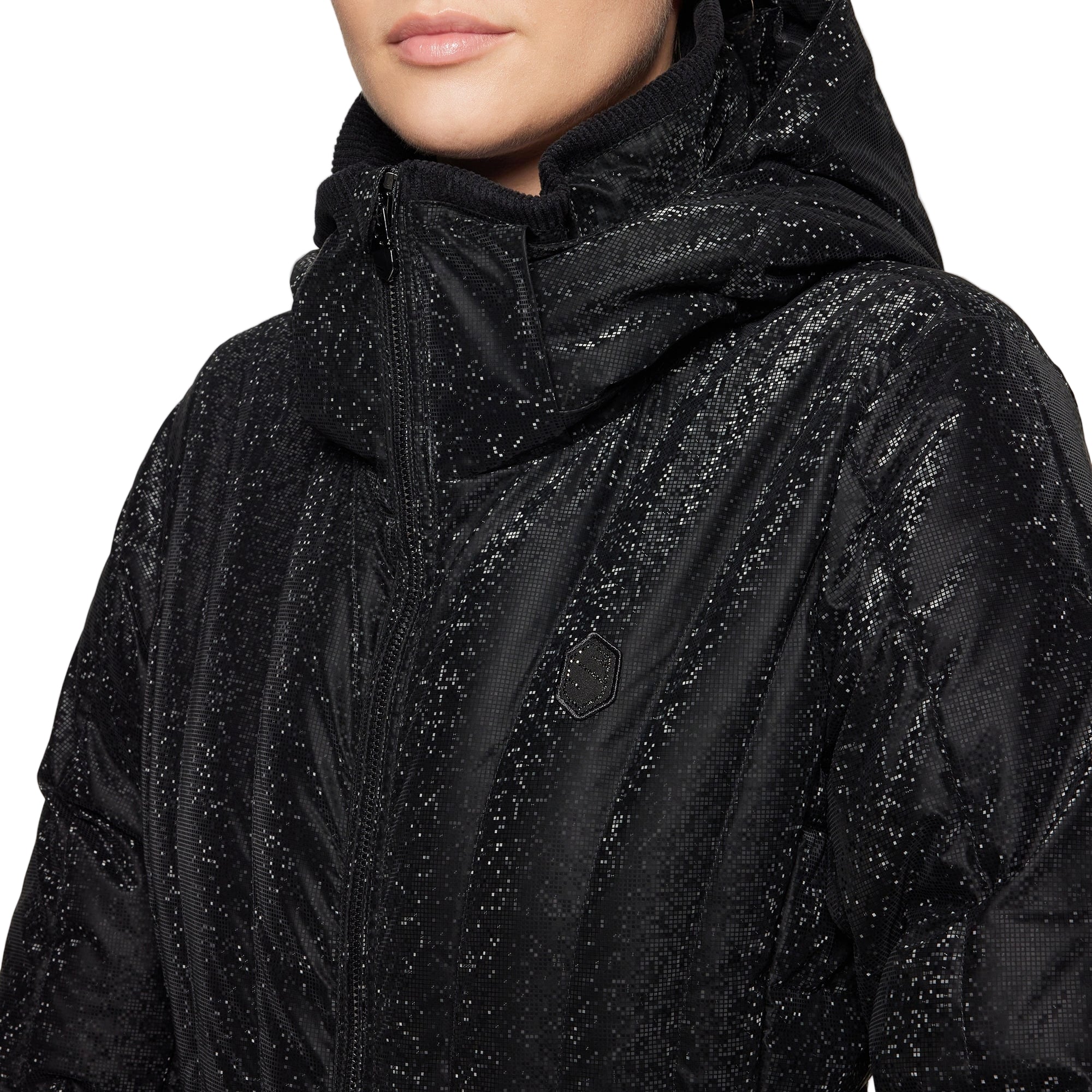 Samshield Courchevel Ice Puffer Coat