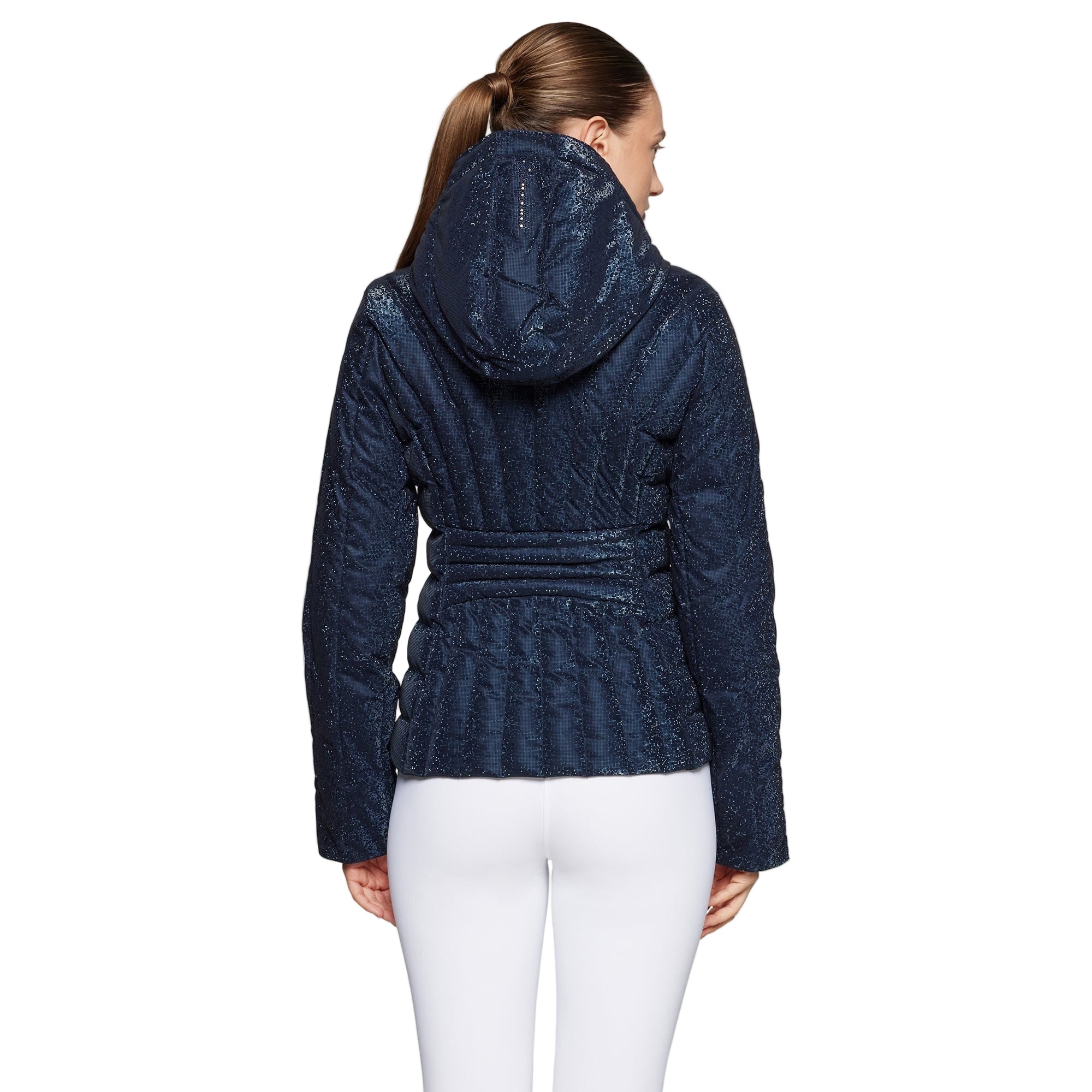 Samshield Courchevel Ice Puffer Coat