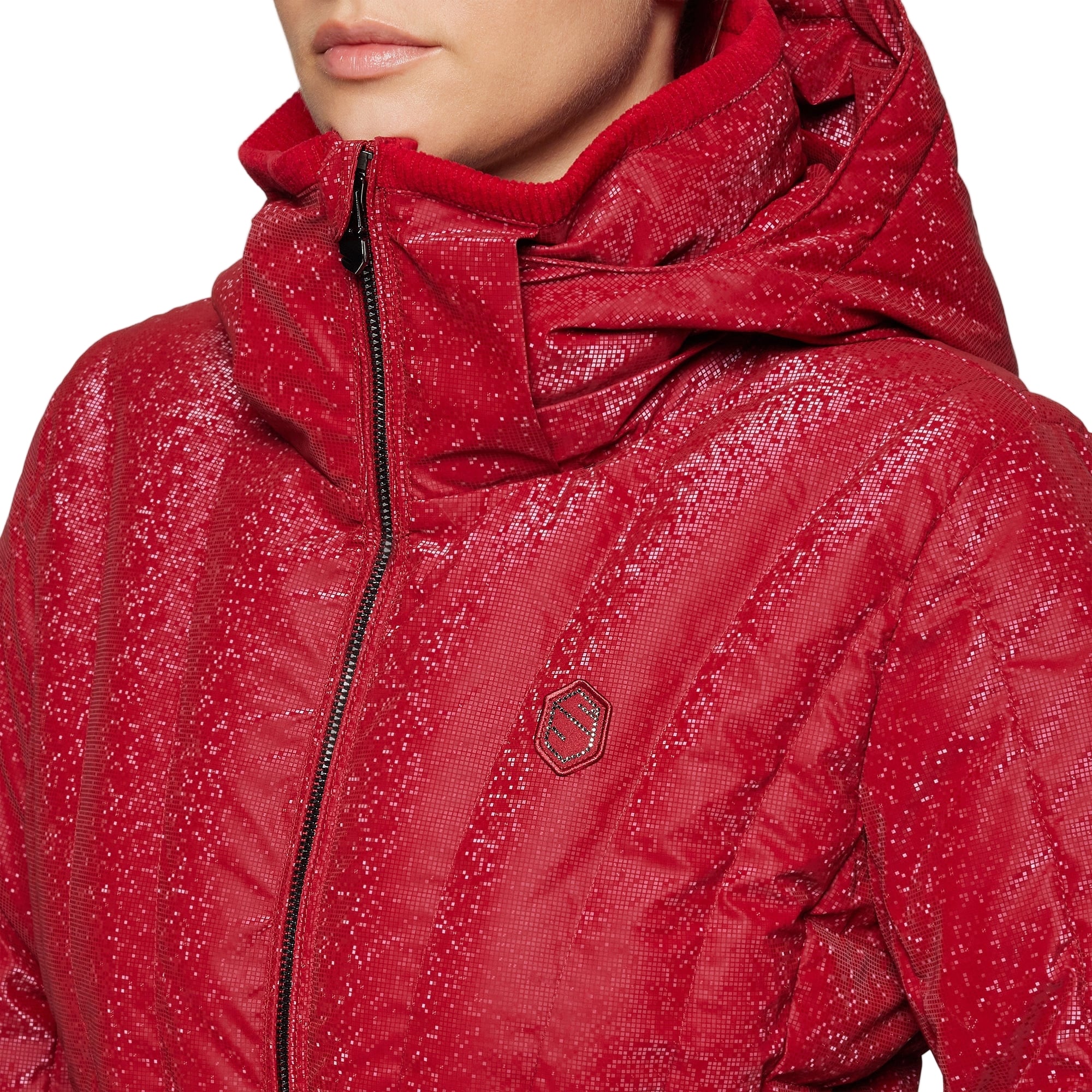 Samshield Courchevel Ice Puffer Coat