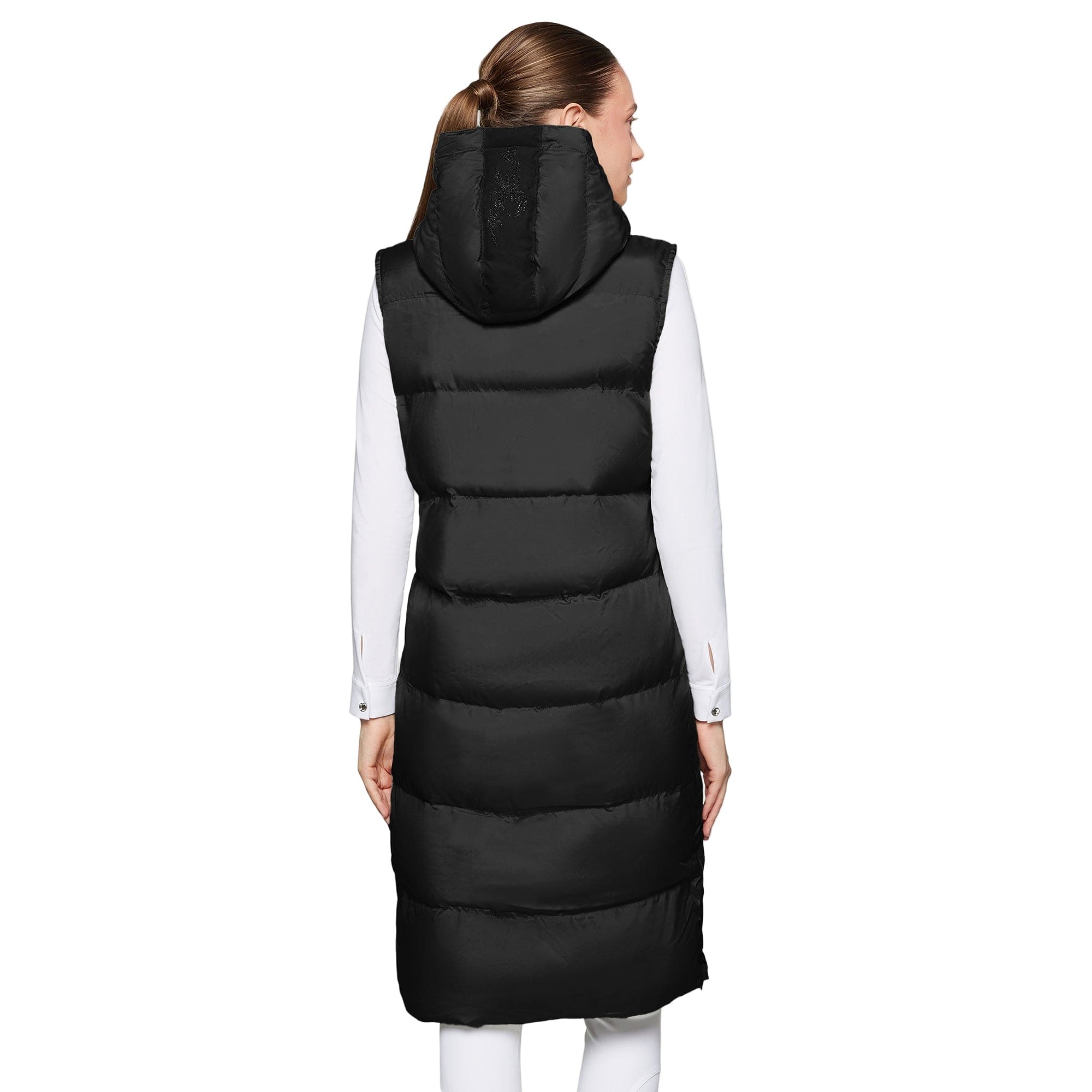 Samshield Elea Long Puffer Vest