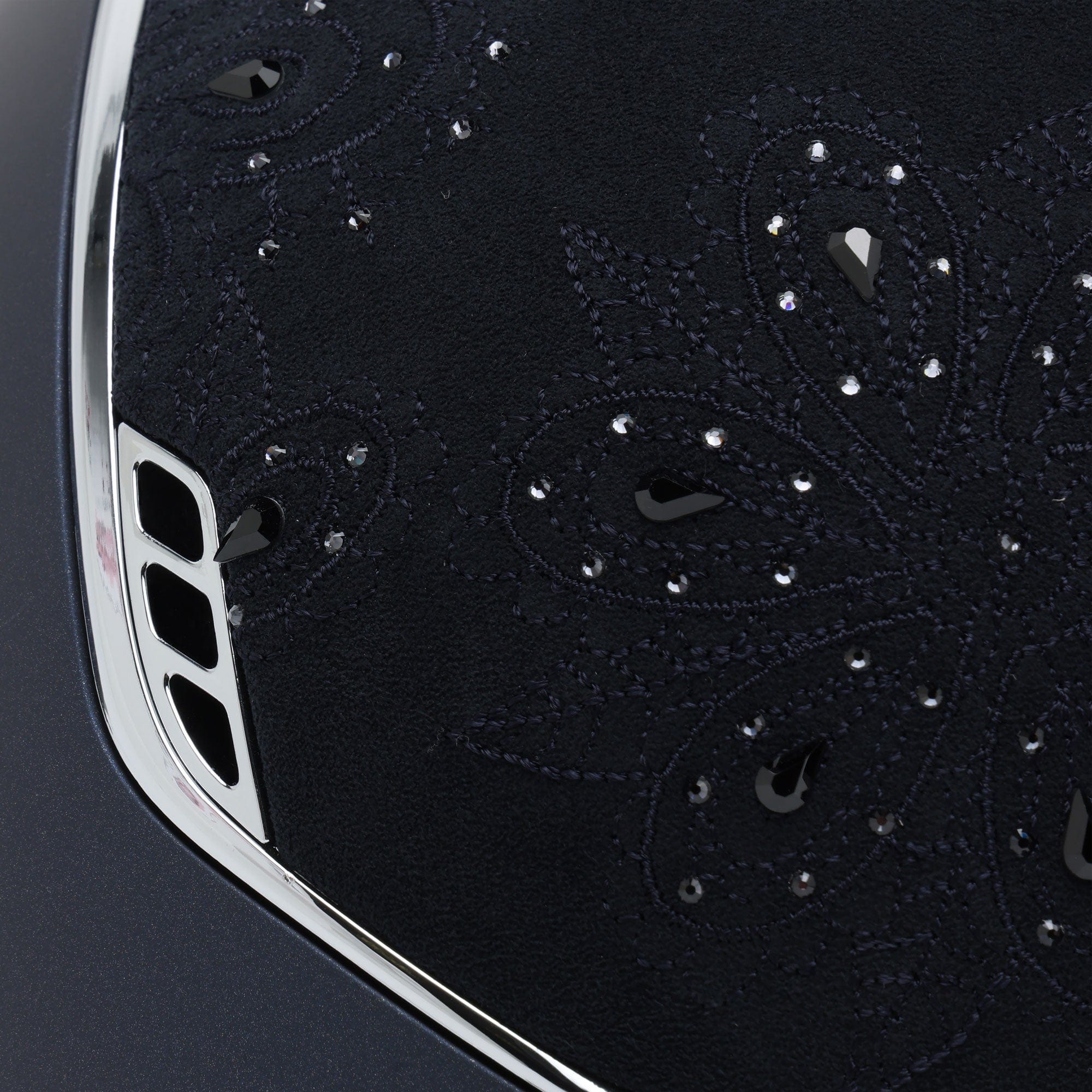 Samshield 2.0 Miss Shield Crystal Bloom Shadowmatt Helmet