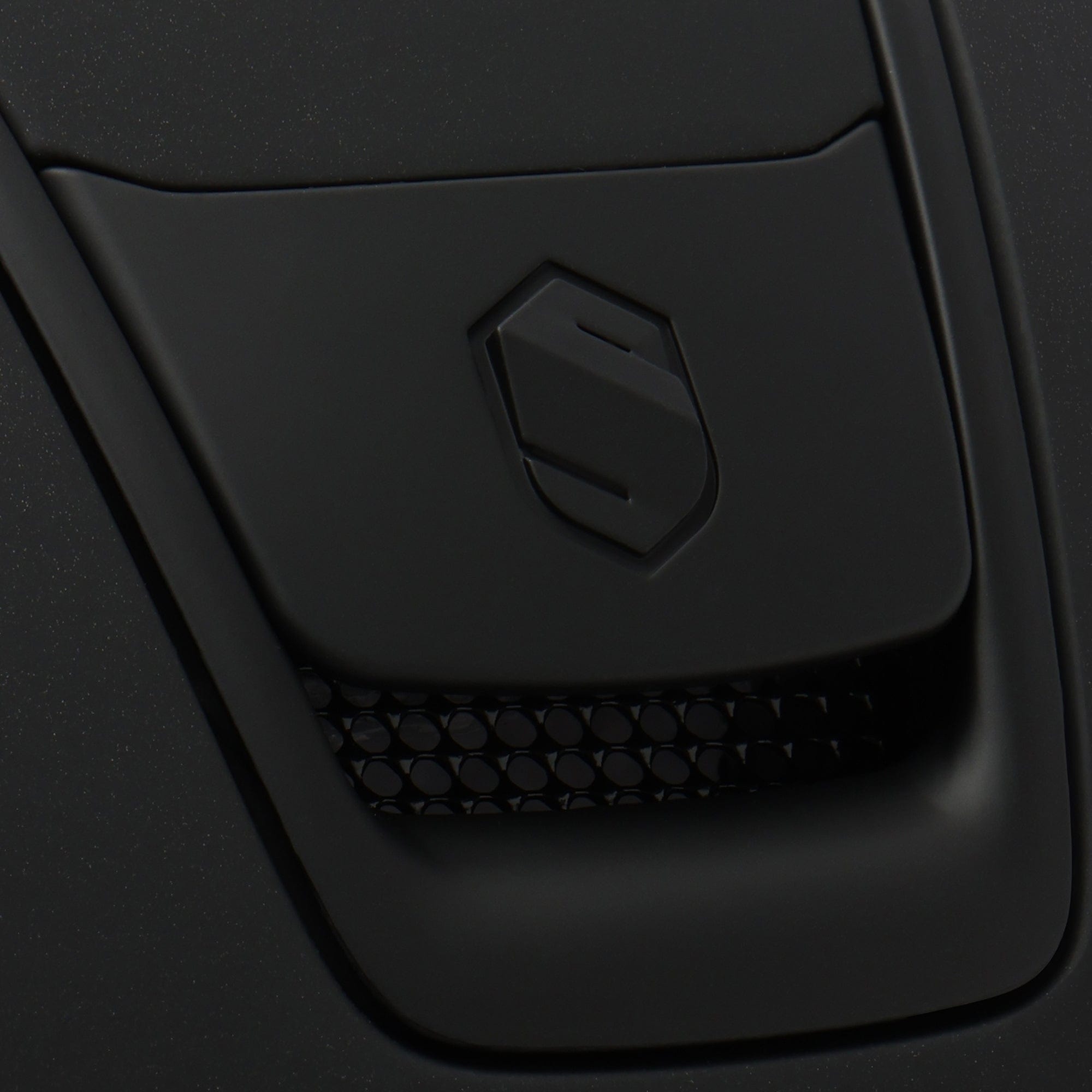 Samshield 2.0 Miss Shield Dark Line Shadowmatt Helmet