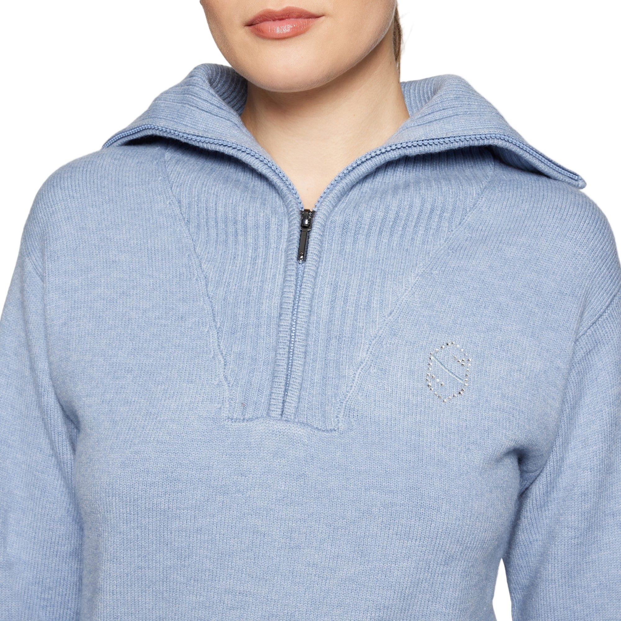 Samshield Suzanne Quarter Zip Sweatshirt