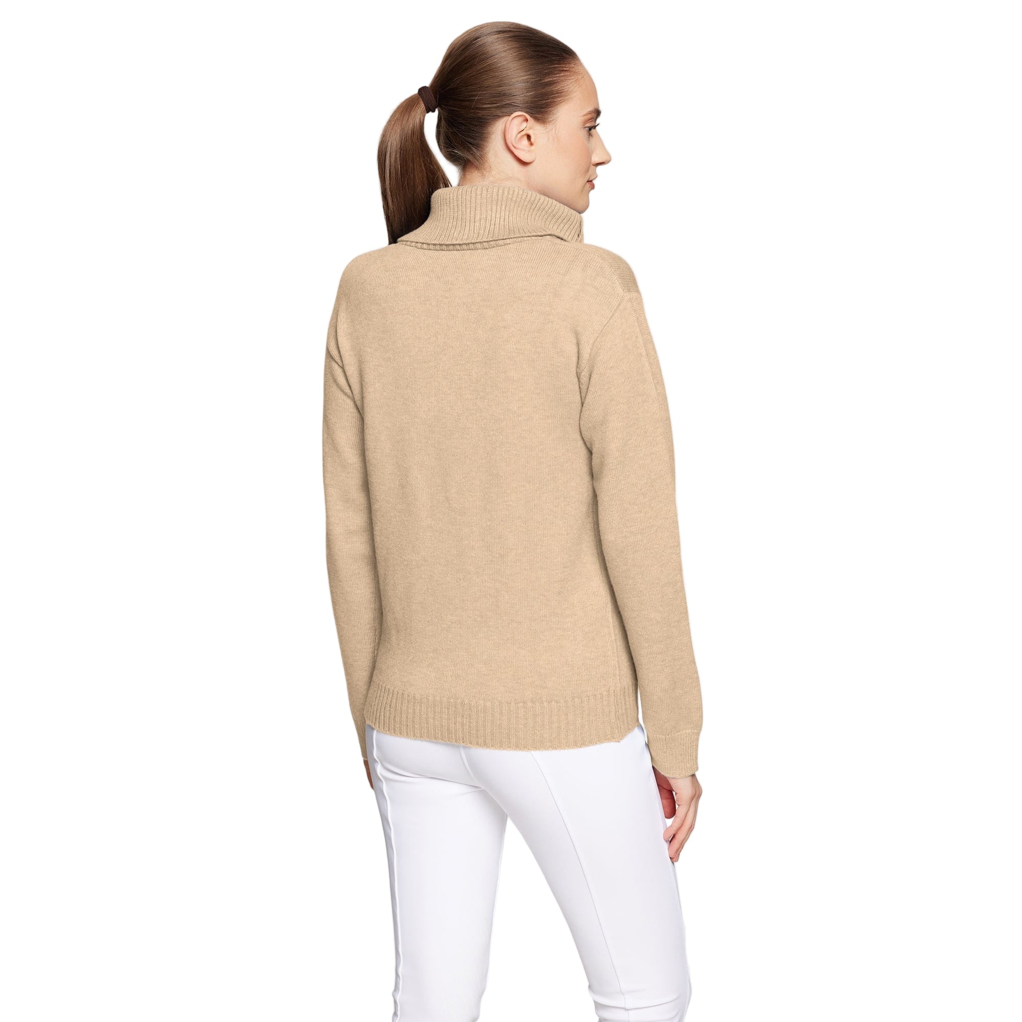 Samshield Suzanne Quarter Zip Sweatshirt