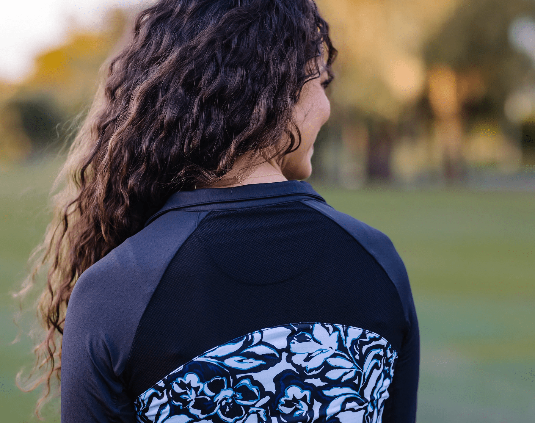 Kastel Denmark Long Sleeve Sun Shirt 1/4 Zip