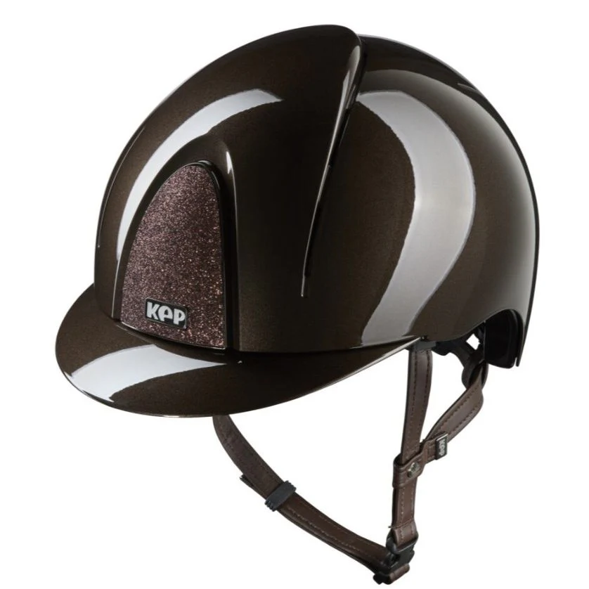 KEP Smart Nova Metal Polish Brown with Star Brown