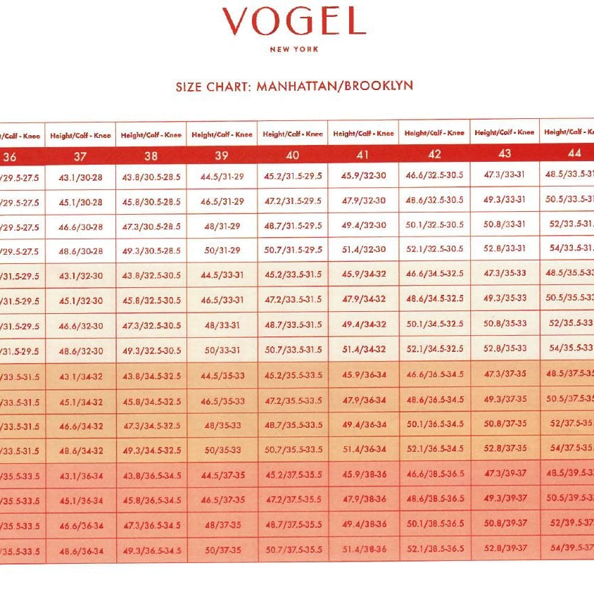 Vogel Manhattan Field Boot