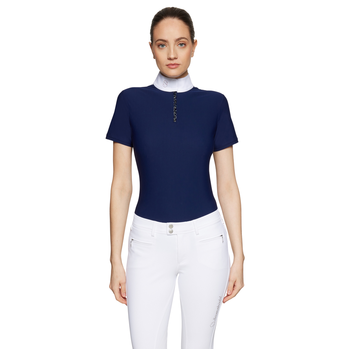 Samshield Roxy Premium Short Sleeve Show Shirt