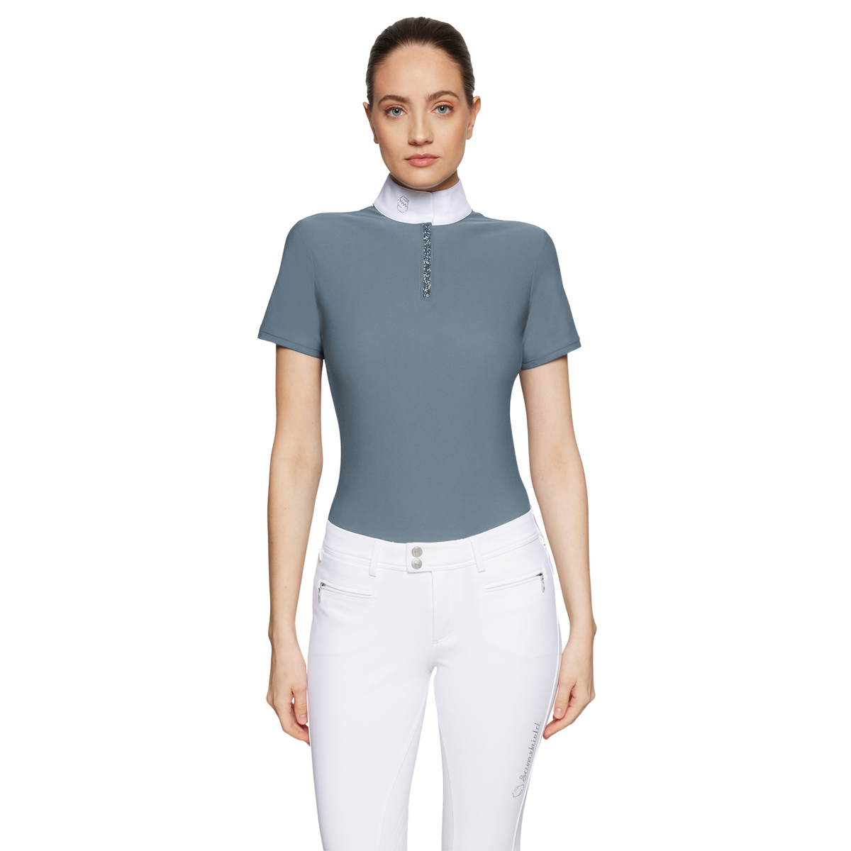 Samshield Roxy Premium Short Sleeve Show Shirt