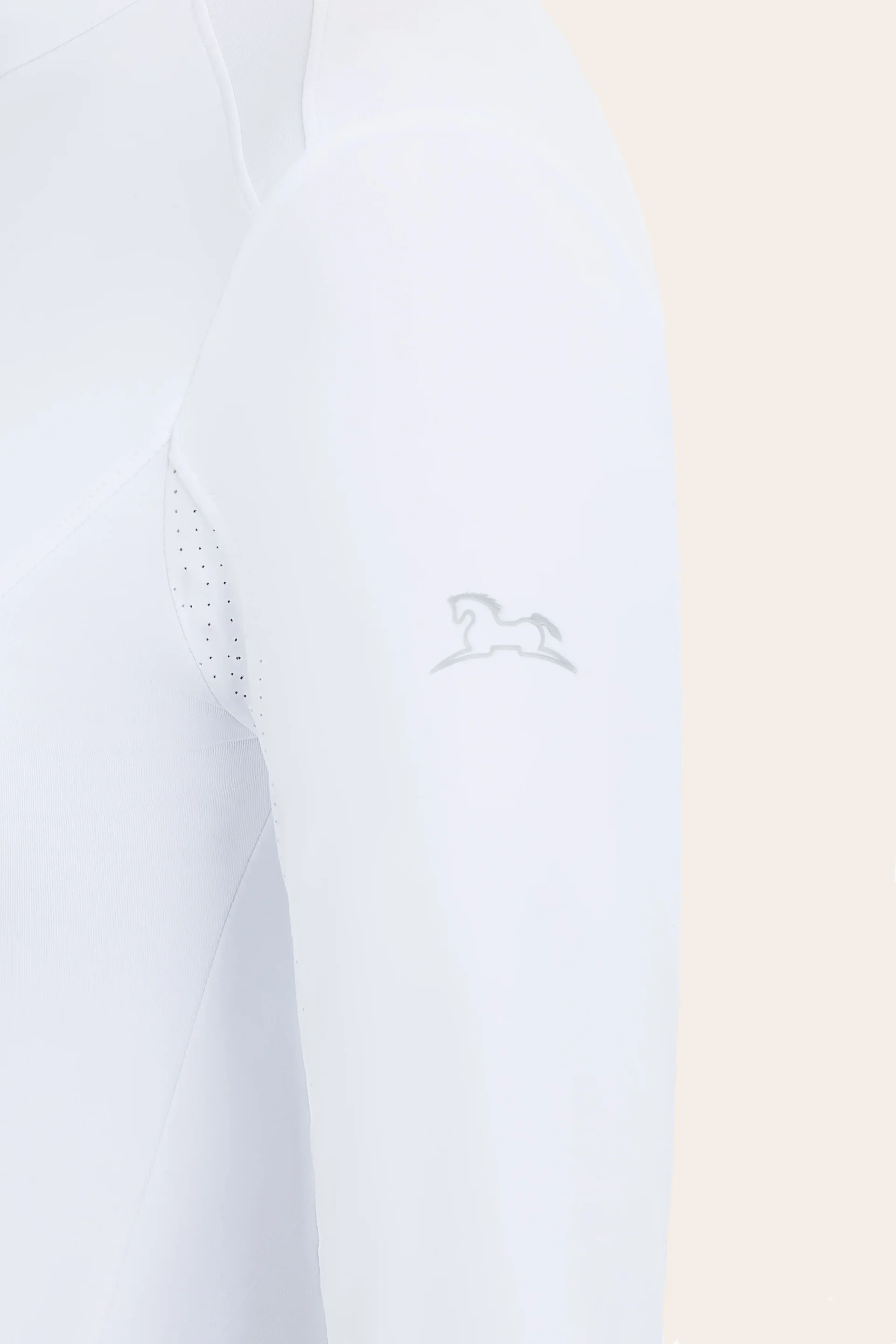 RJ Classics Tori Long Sleeve Show Shirt - Geo Floral