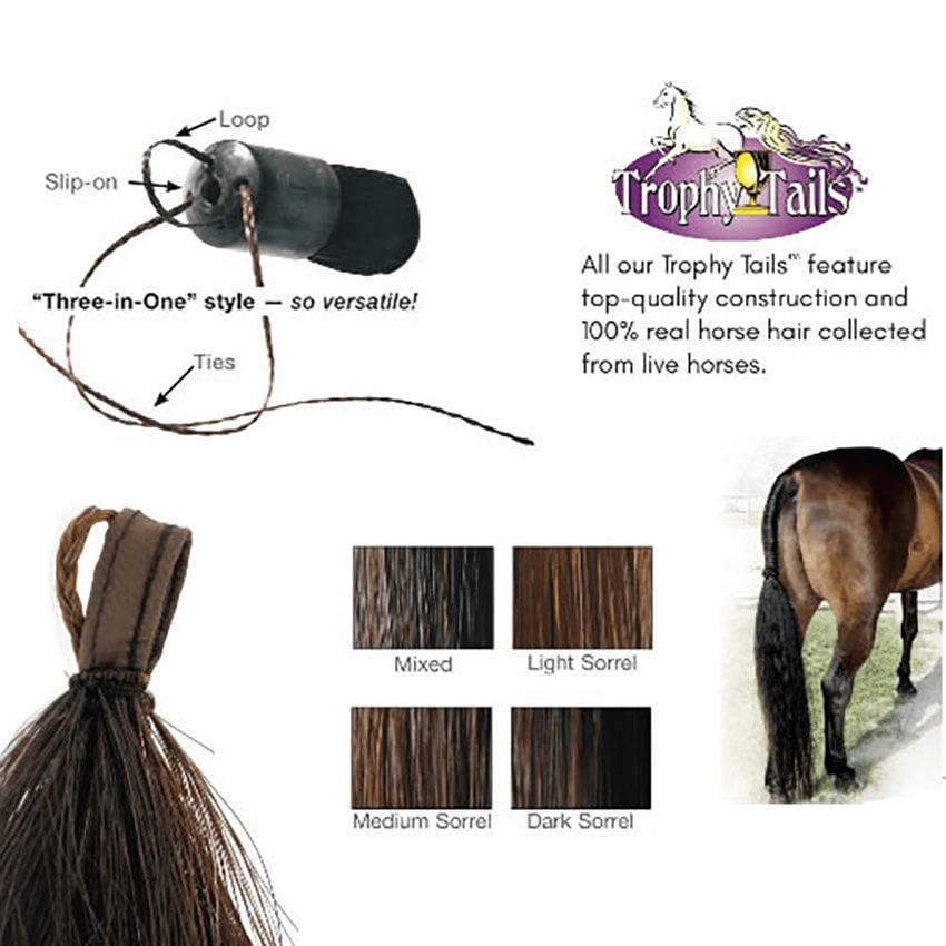 Professional's Choice Hunter Trophy Tail