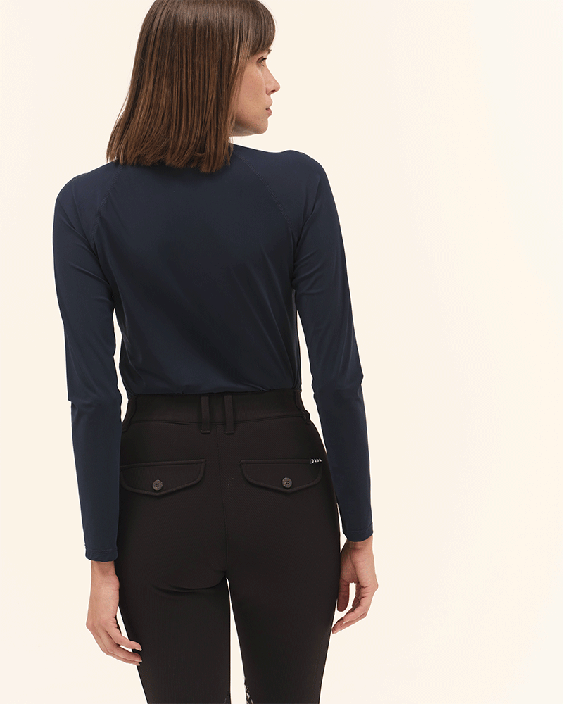 DADA Sport Totem ML Technical Long Sleeve Riding Shirt